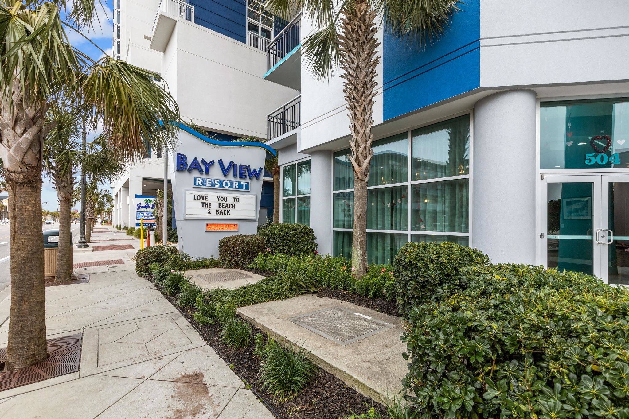504 N Ocean Blvd. Property Photo 6
