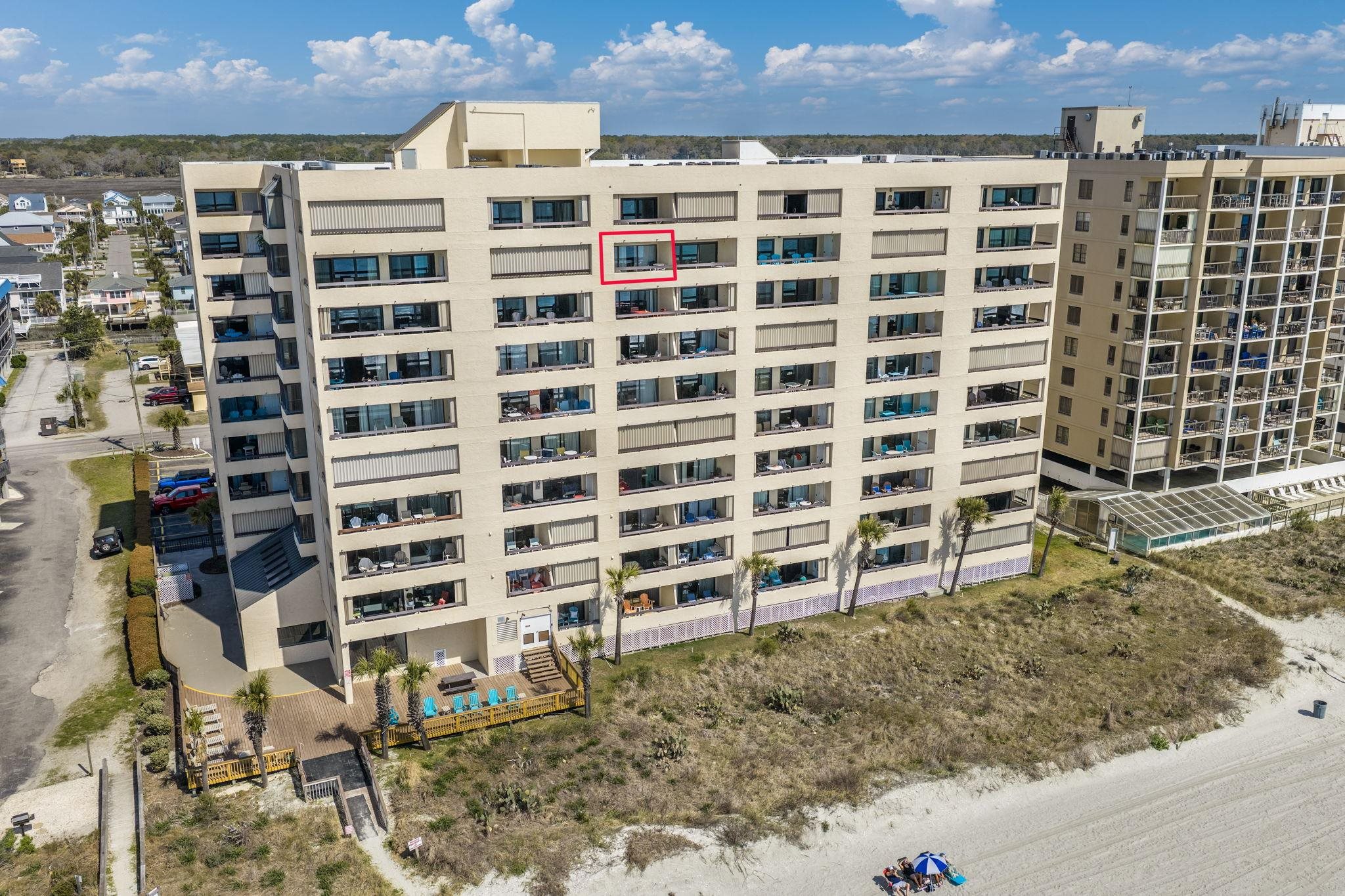 6100 N Ocean Blvd. Property Photo 1