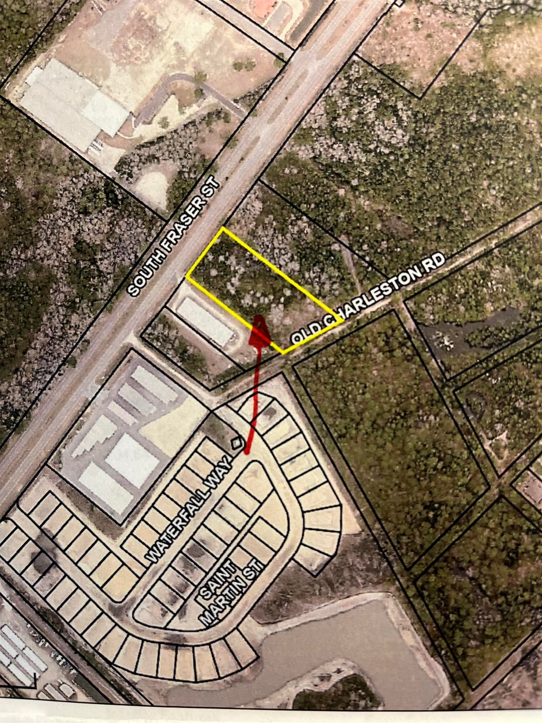 Lot 11-tbd Old Charleston Rd. Property Photo 1