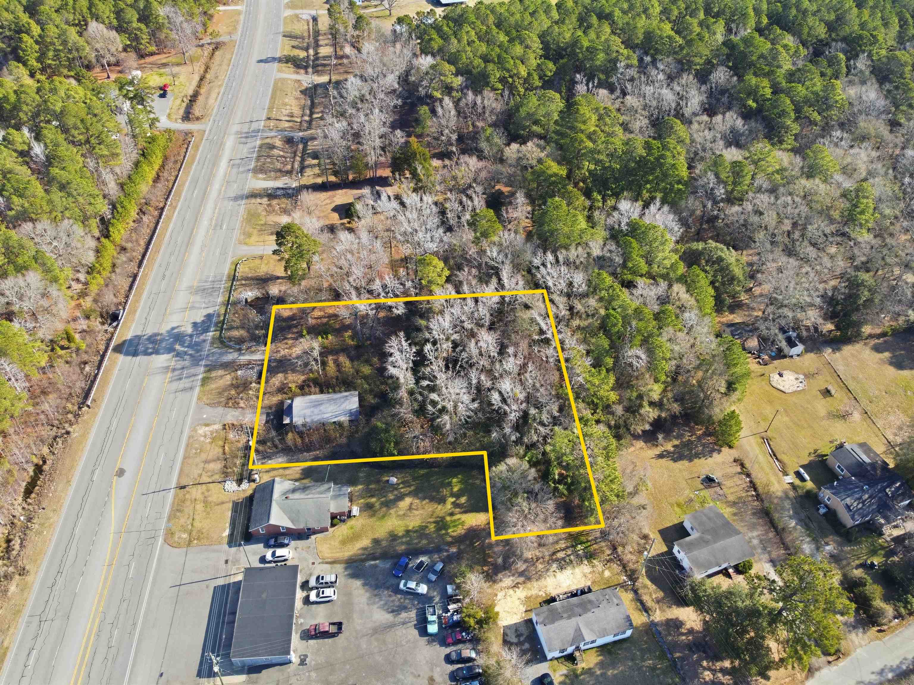 512 East Myrtle Beach Hwy. Property Photo 1