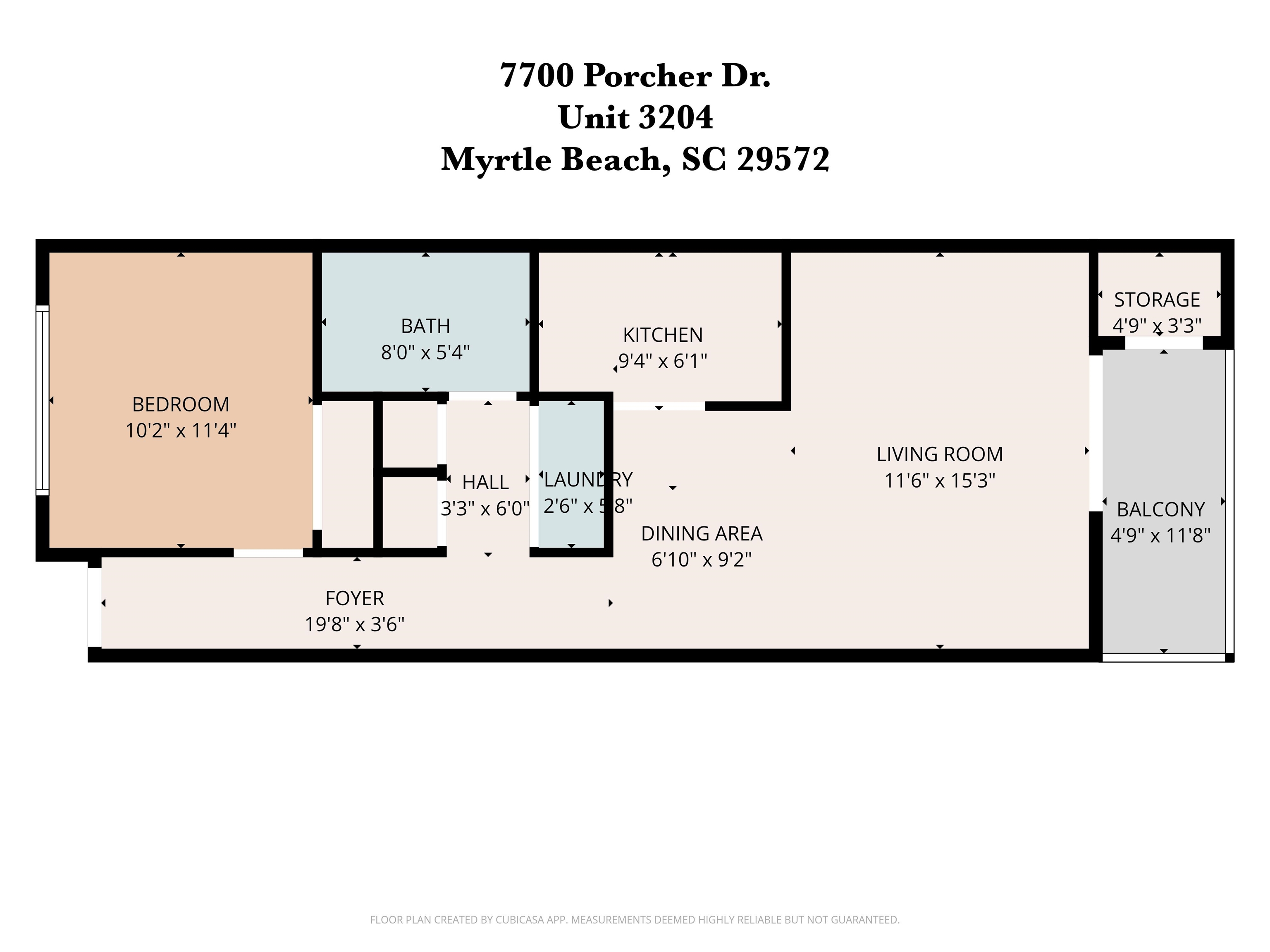 7700 Porcher Dr. Property Photo 29