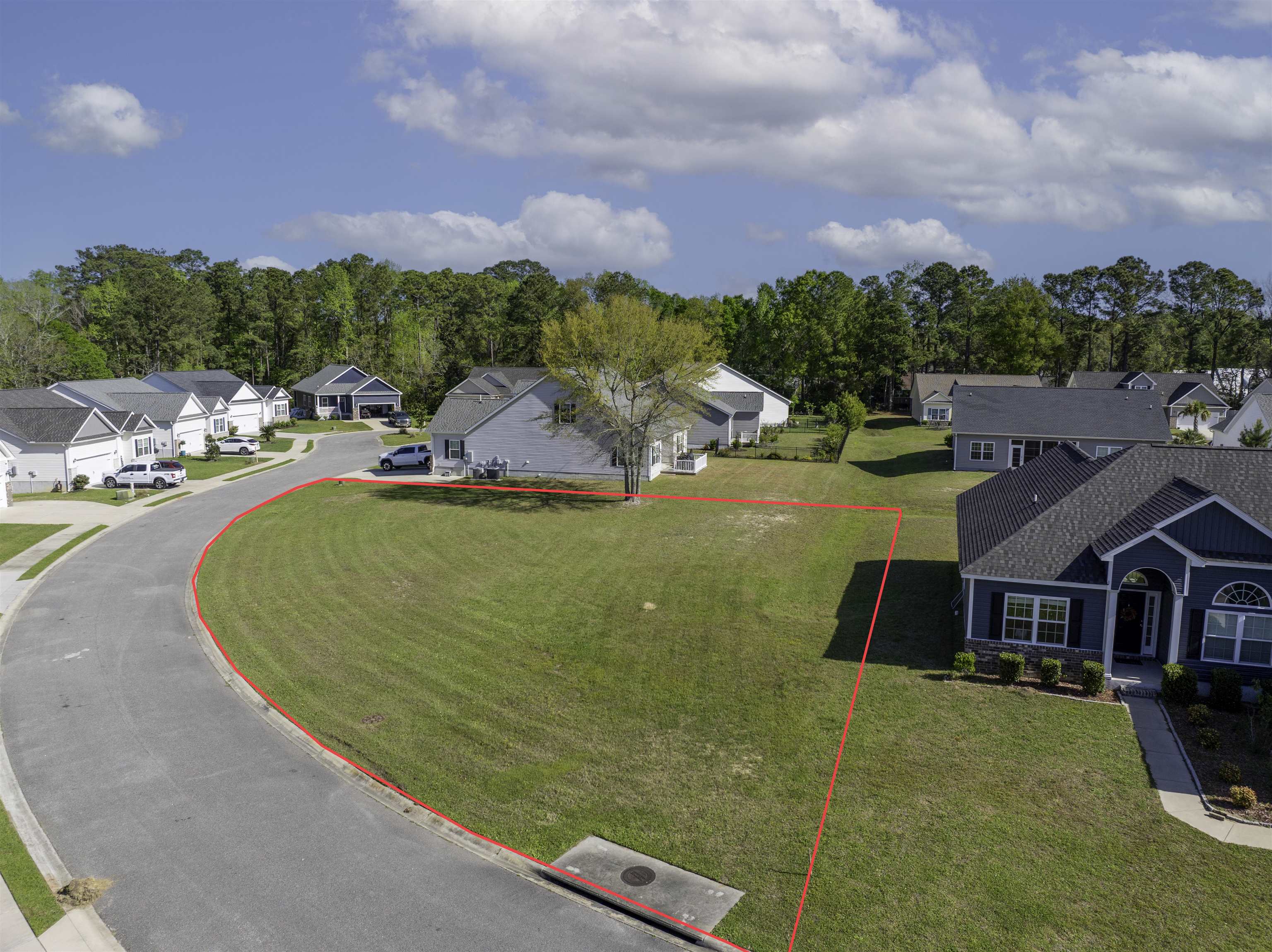 Lot 90 Grain Field Dr. Property Photo 1