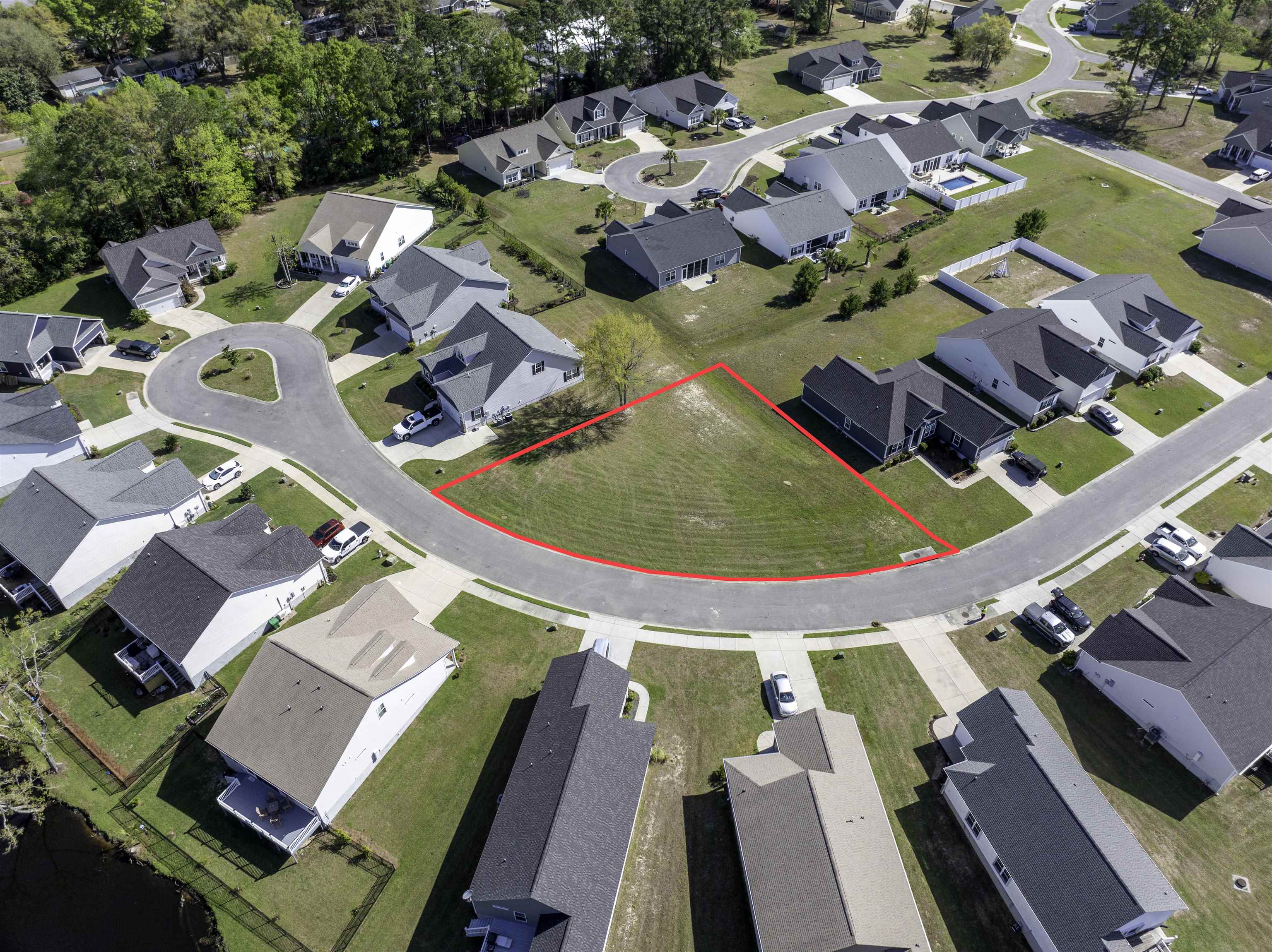 Lot 90 Grain Field Dr. Property Photo 7