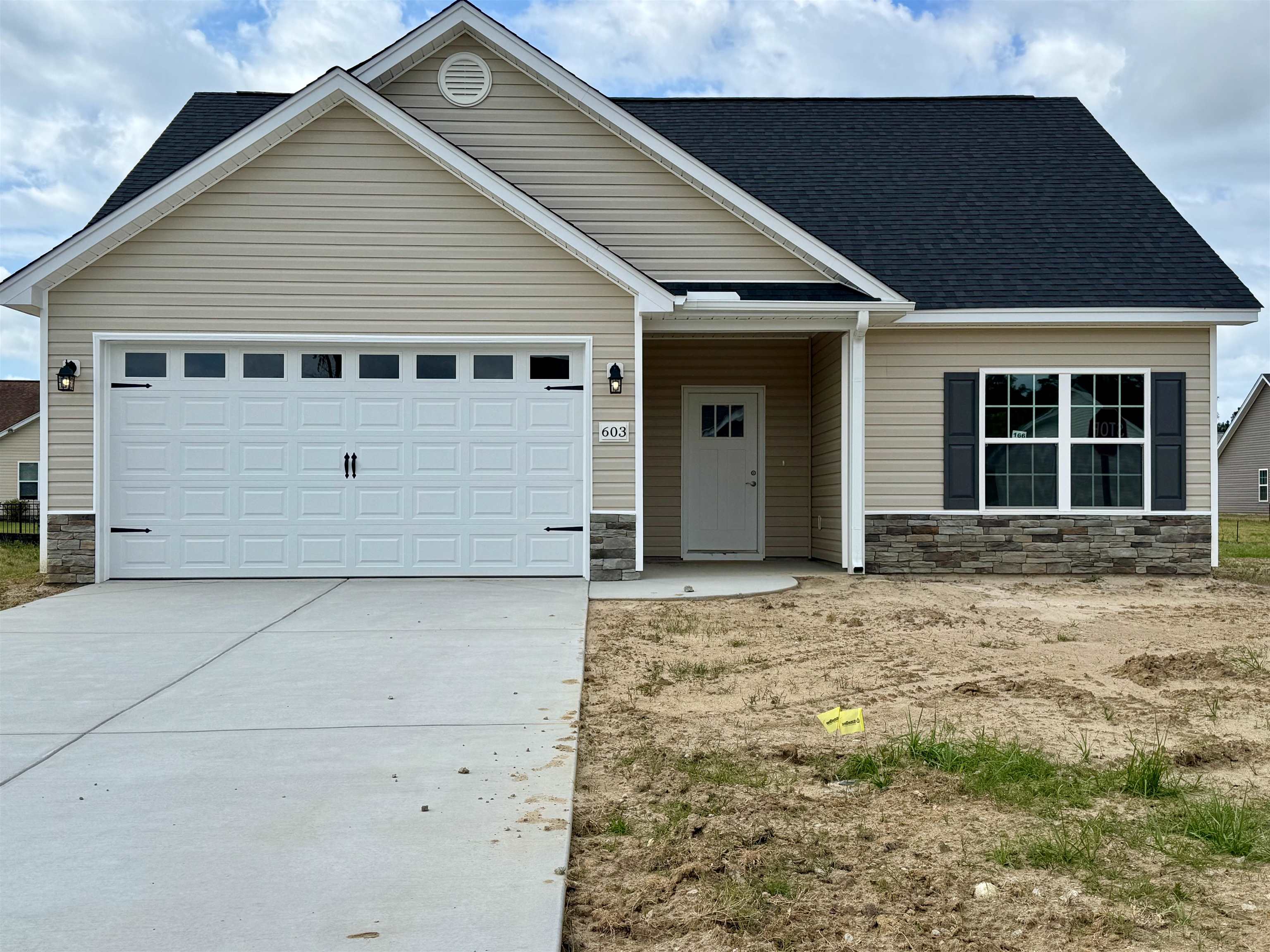 603 Shallow Cove Dr. Property Photo 1