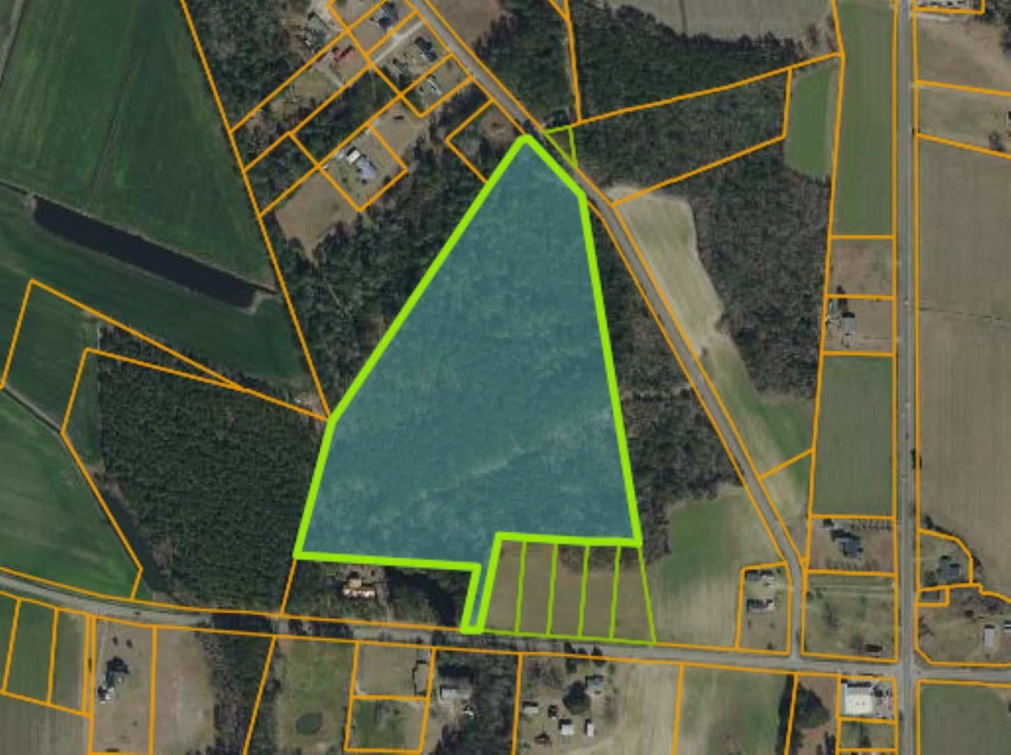 Tbd Joyner Swamp Rd. Property Photo 1
