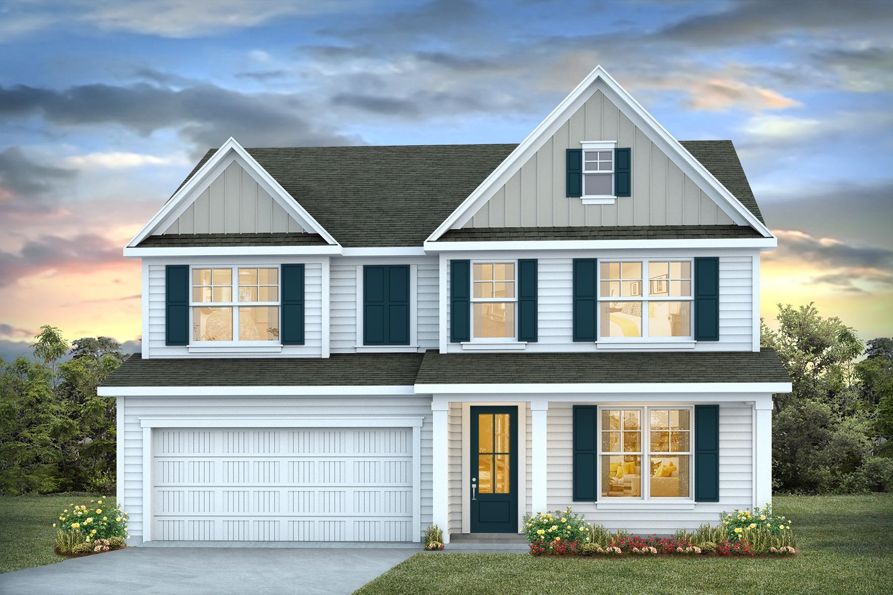 201 Blueberry Fields Ct. Property Photo 1