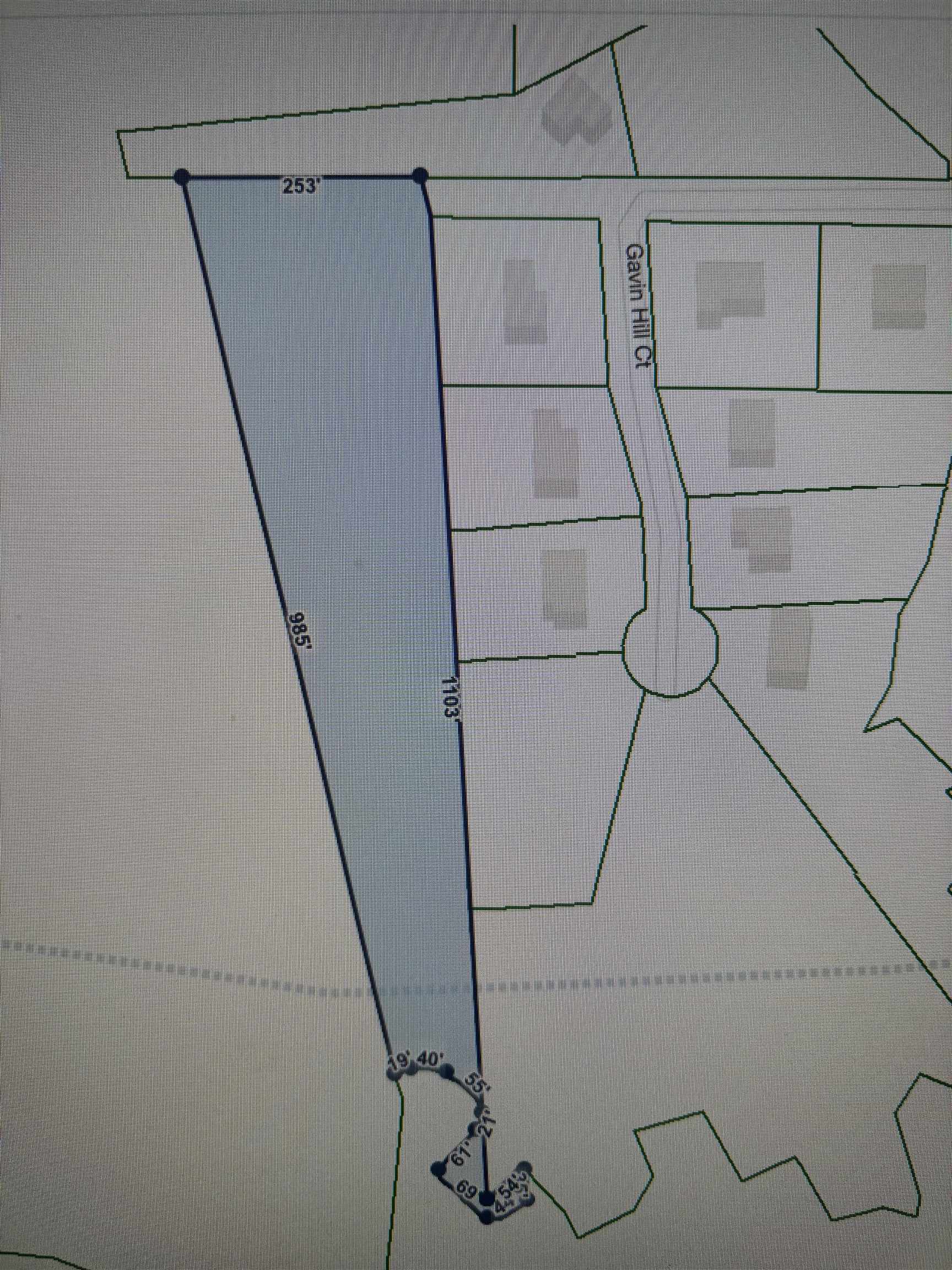 Tbd Gavin Hill Ct. Property Photo 2