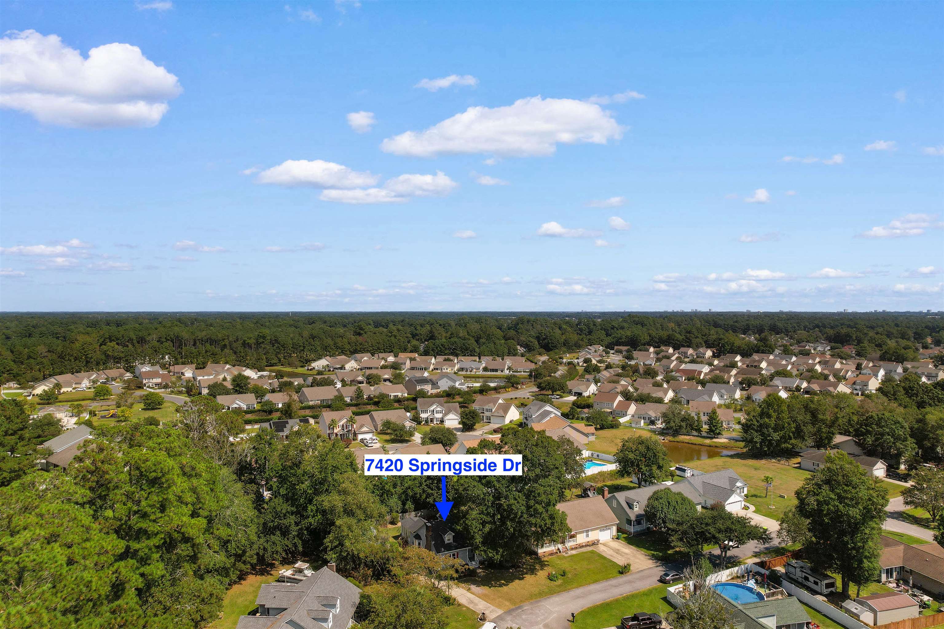7420 Springside Dr. Property Photo 31