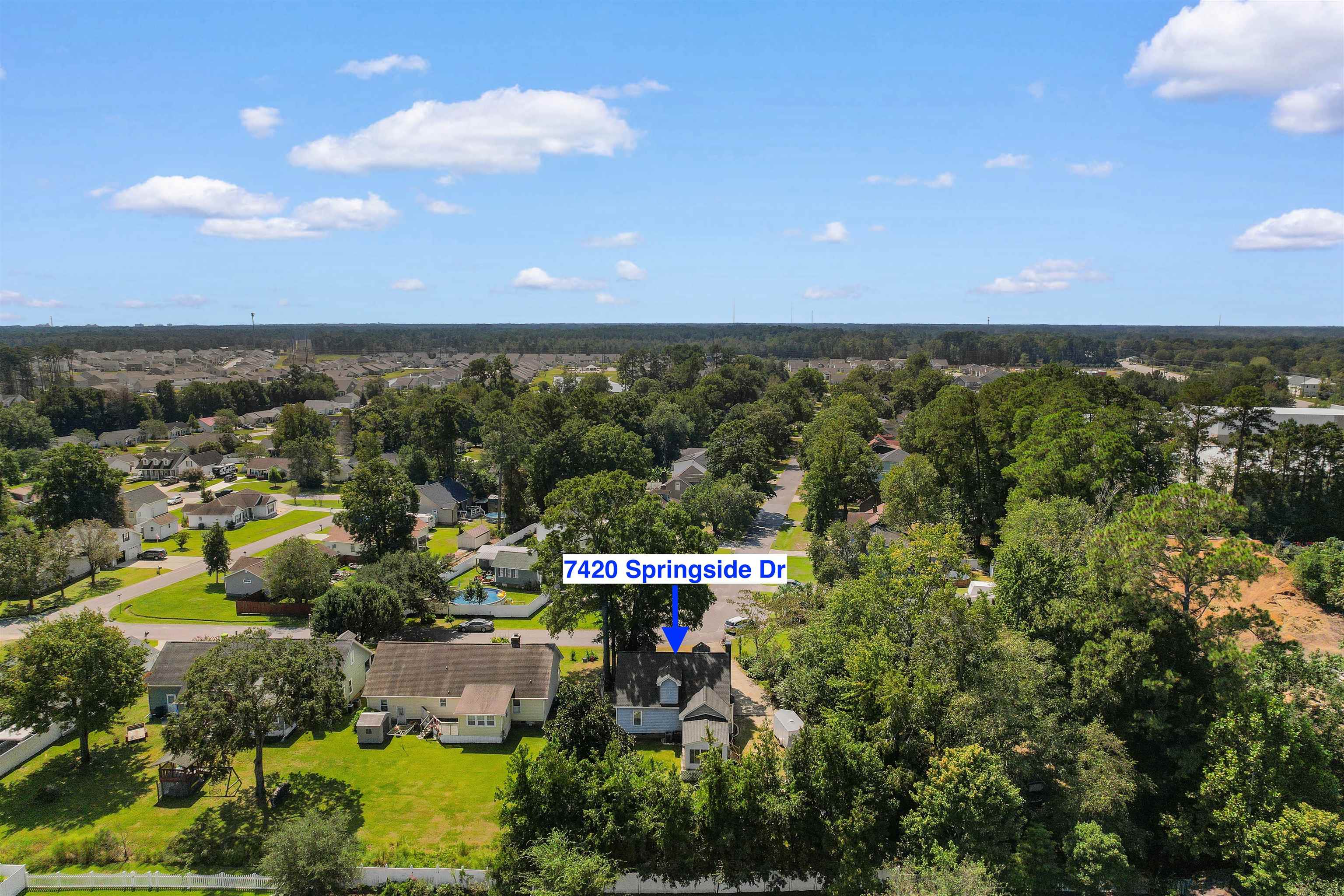 7420 Springside Dr. Property Photo 32
