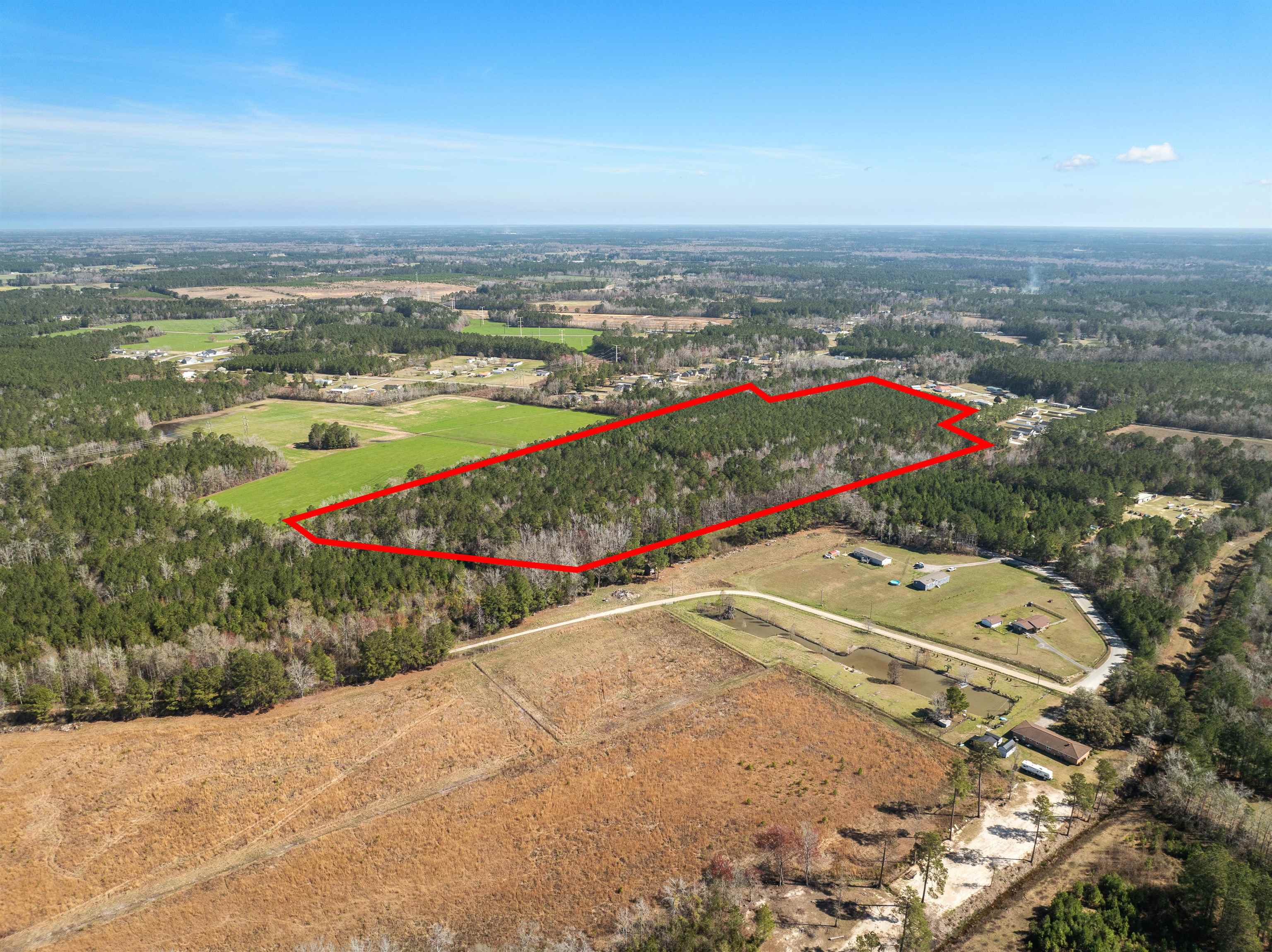 Tbd - Lot 1 & 2 Daphane Dr. Property Photo 10
