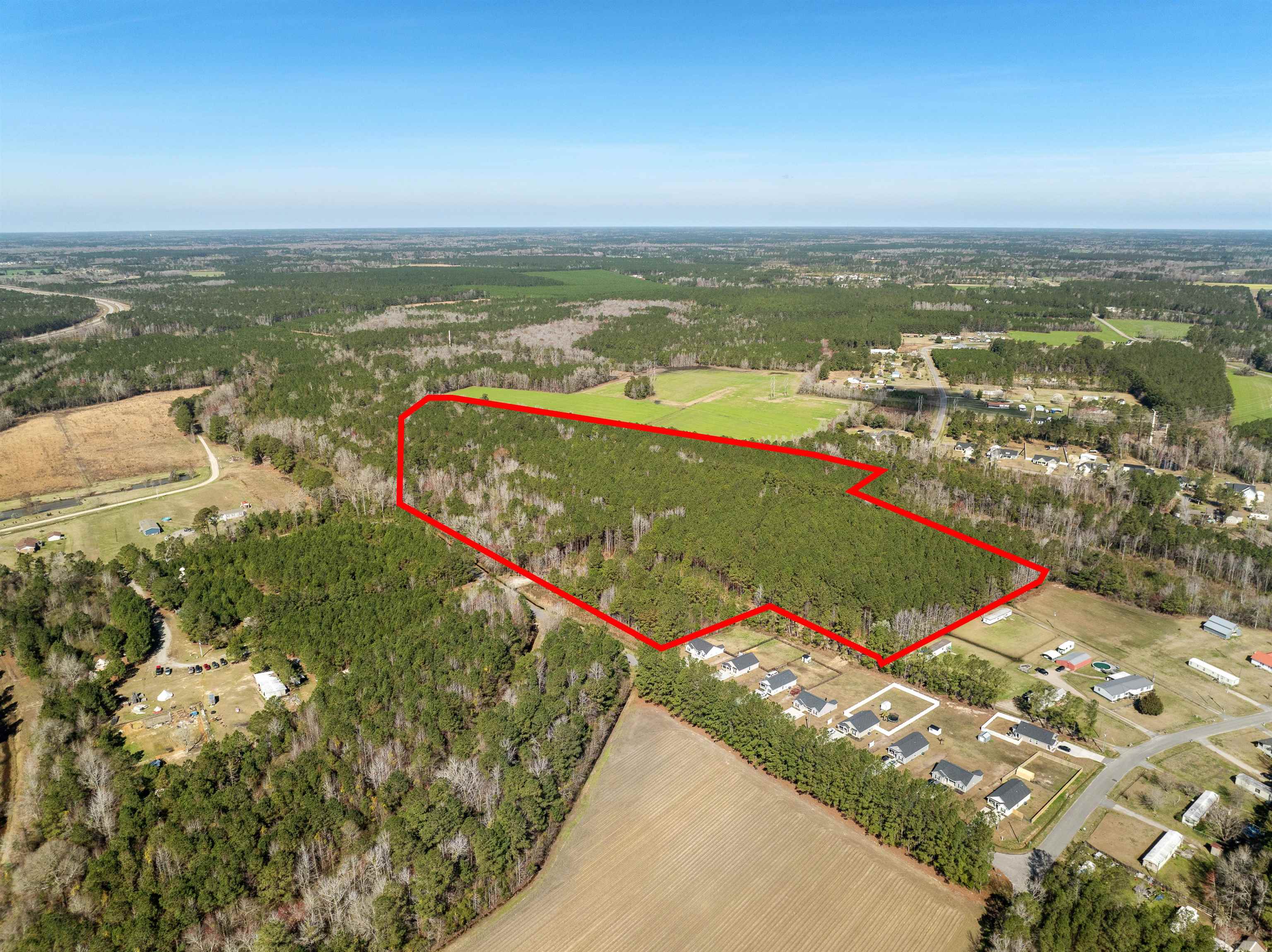 Tbd - Lot 1 & 2 Daphane Dr. Property Photo 12