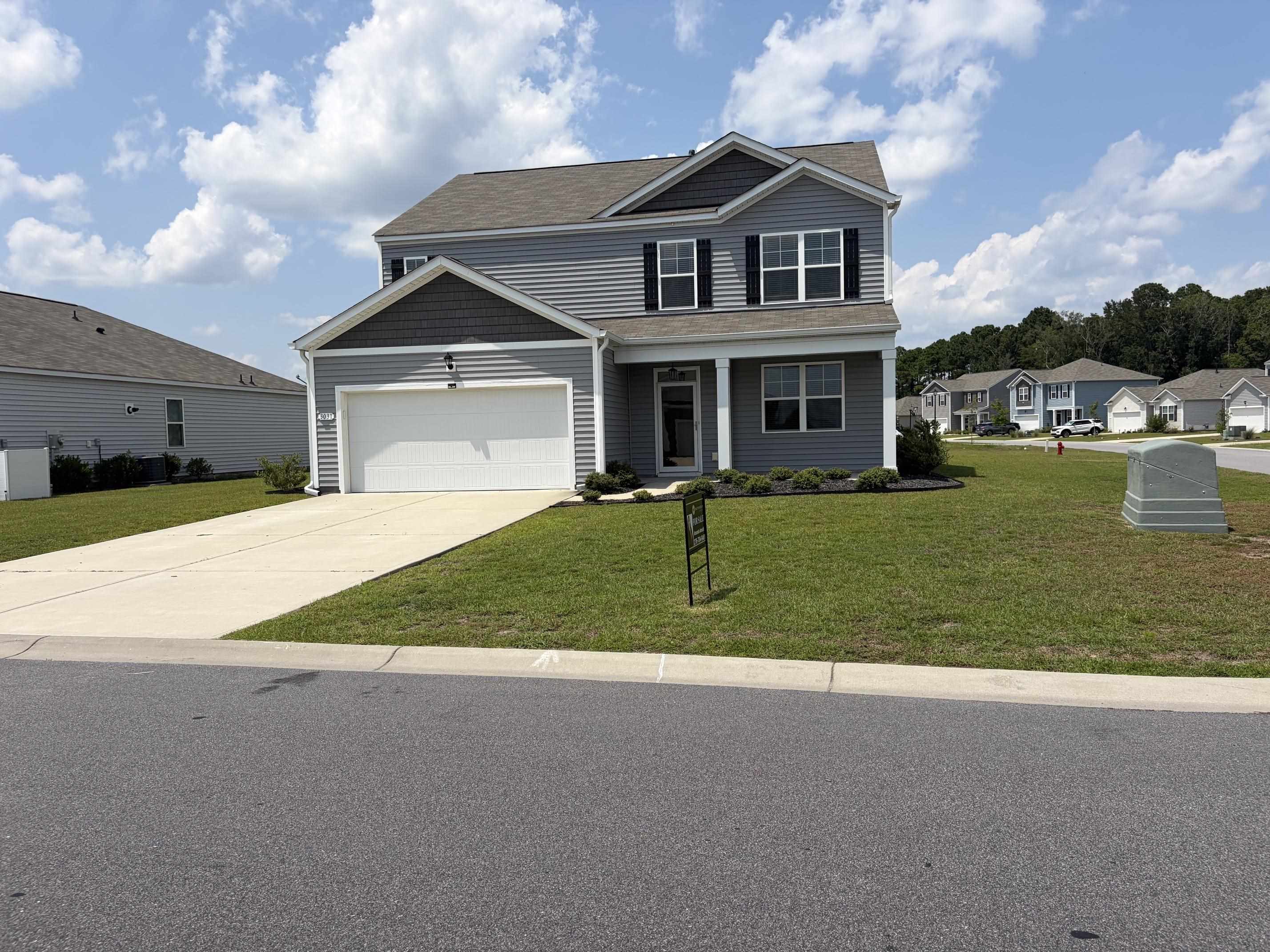 3031 Fair Ridge Way Property Photo 1