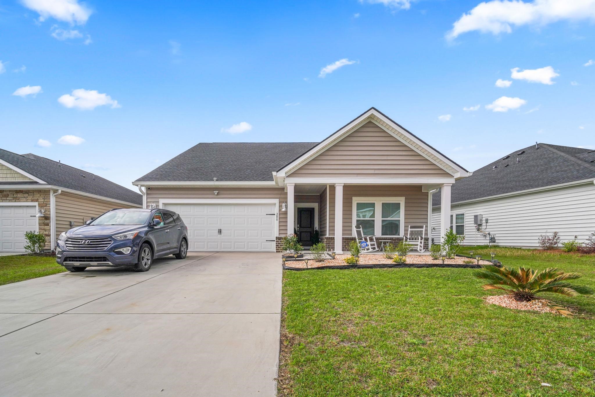 208 Augusta Green Way Property Photo 1