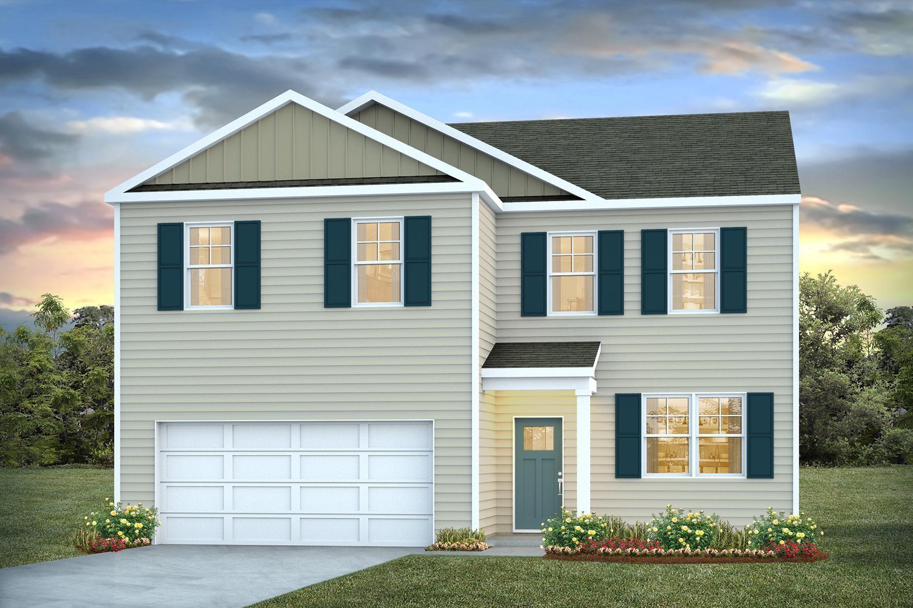 2852 Riverboat Way Property Photo 1