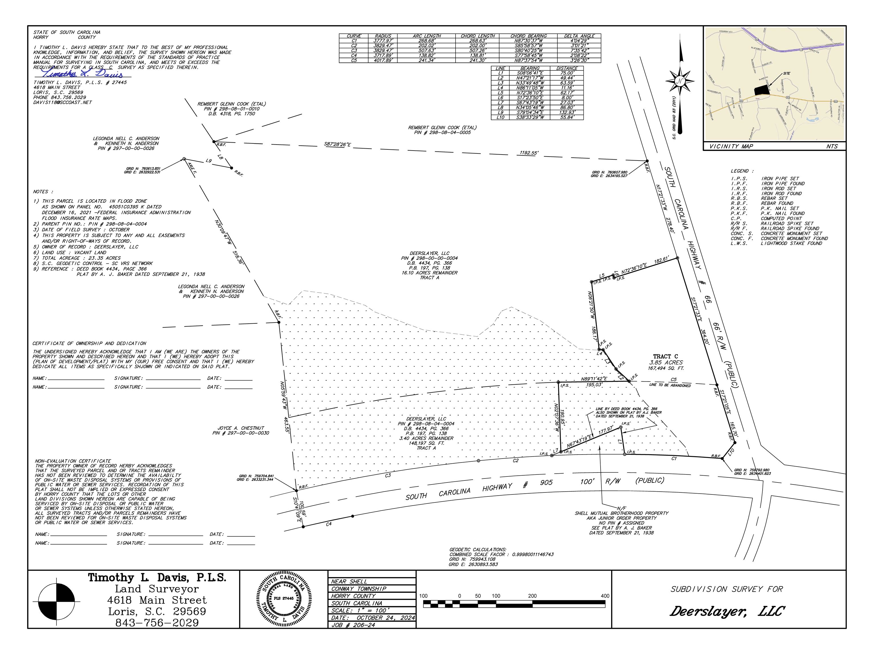 183 Highway 66 Property Photo 1