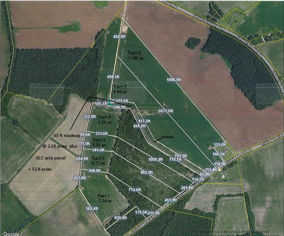 Tbd Tract 2 Trinidad Ard Rd Property Photo 1