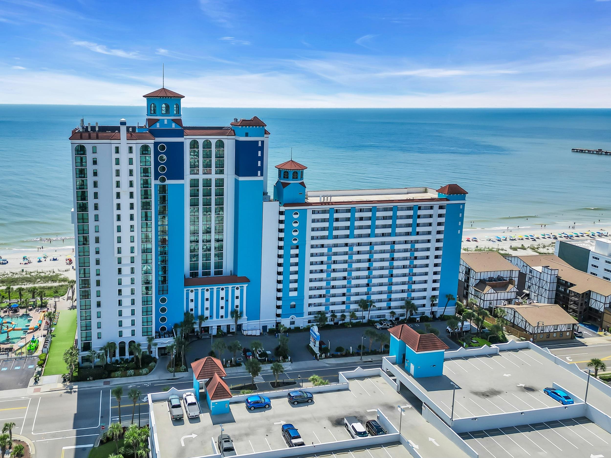 3000 N Ocean Blvd.