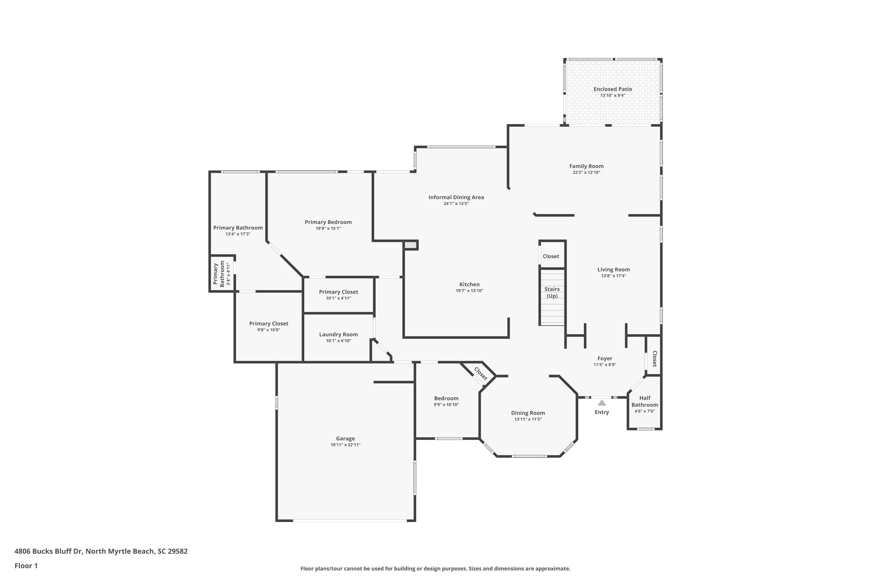 4806 Bucks Bluff Dr. Property Photo 53