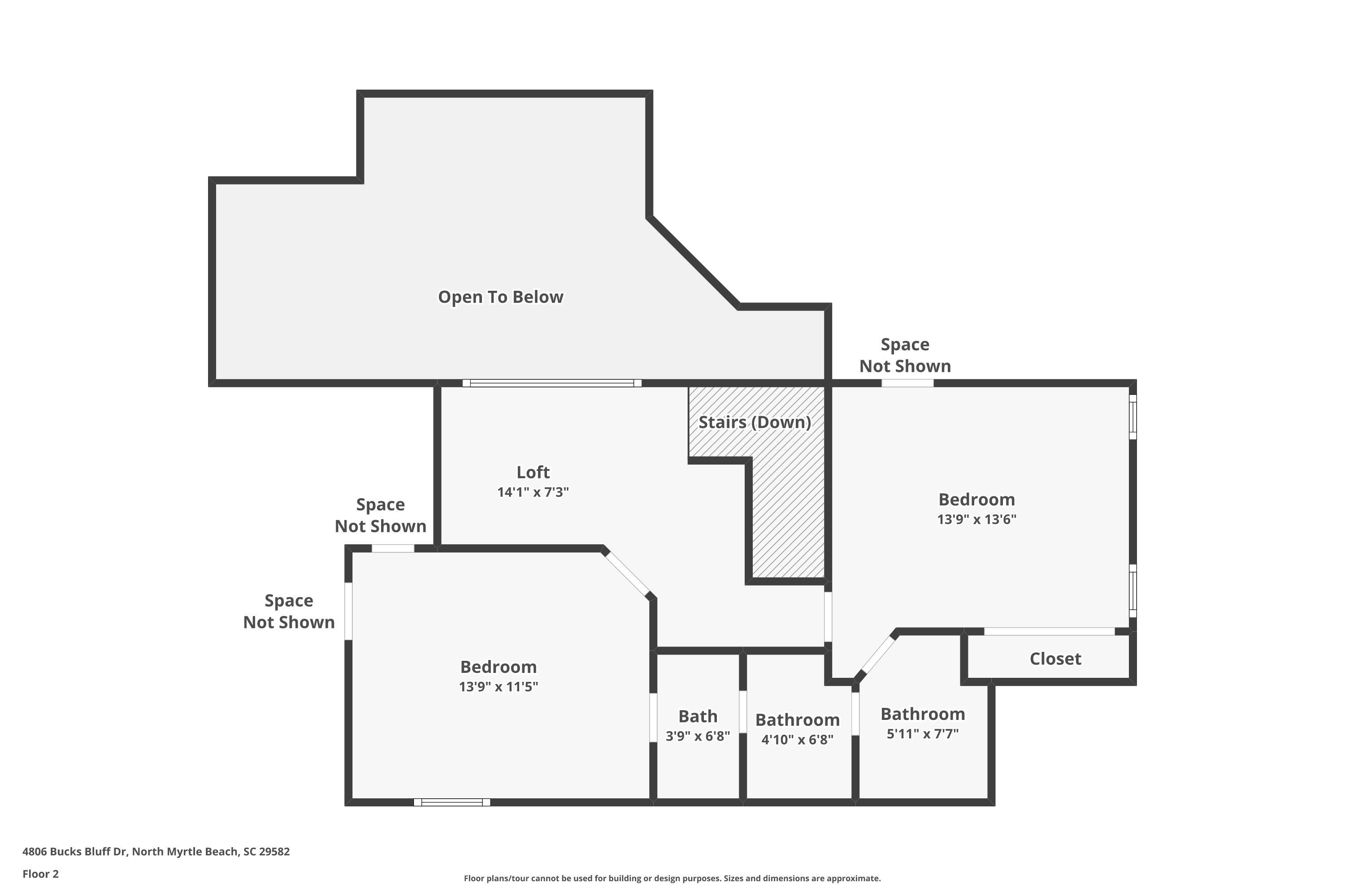 4806 Bucks Bluff Dr. Property Photo 54