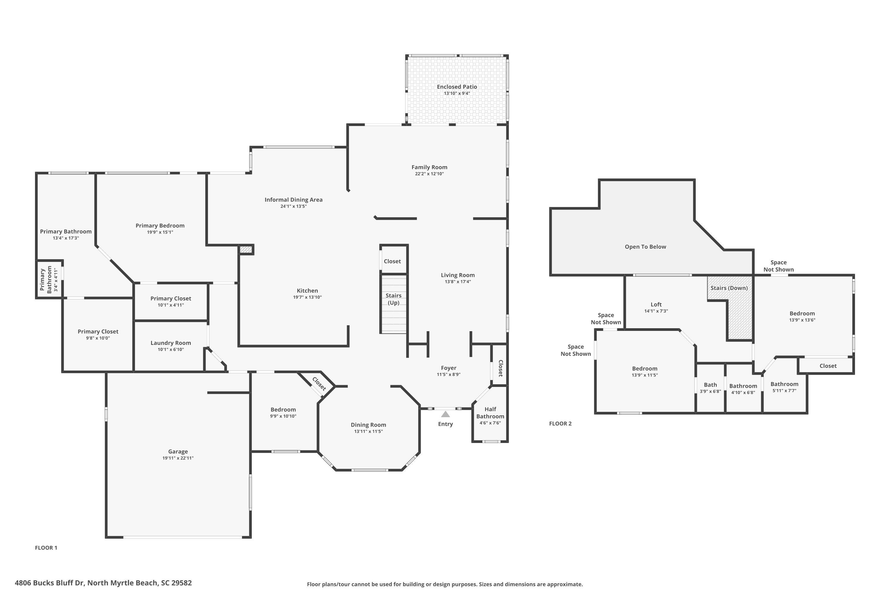 4806 Bucks Bluff Dr. Property Photo 55