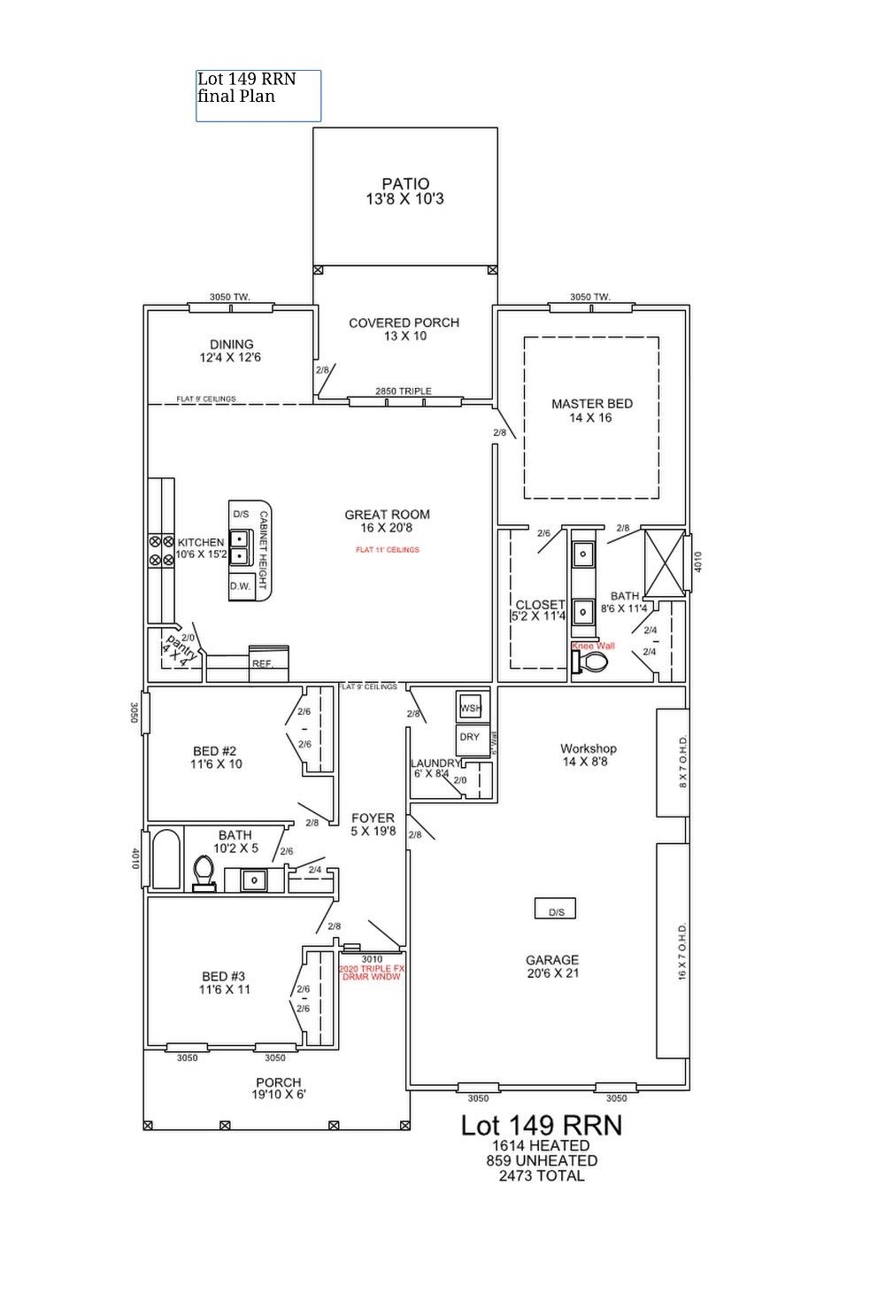 3300 Little Bay Dr. Property Photo 2