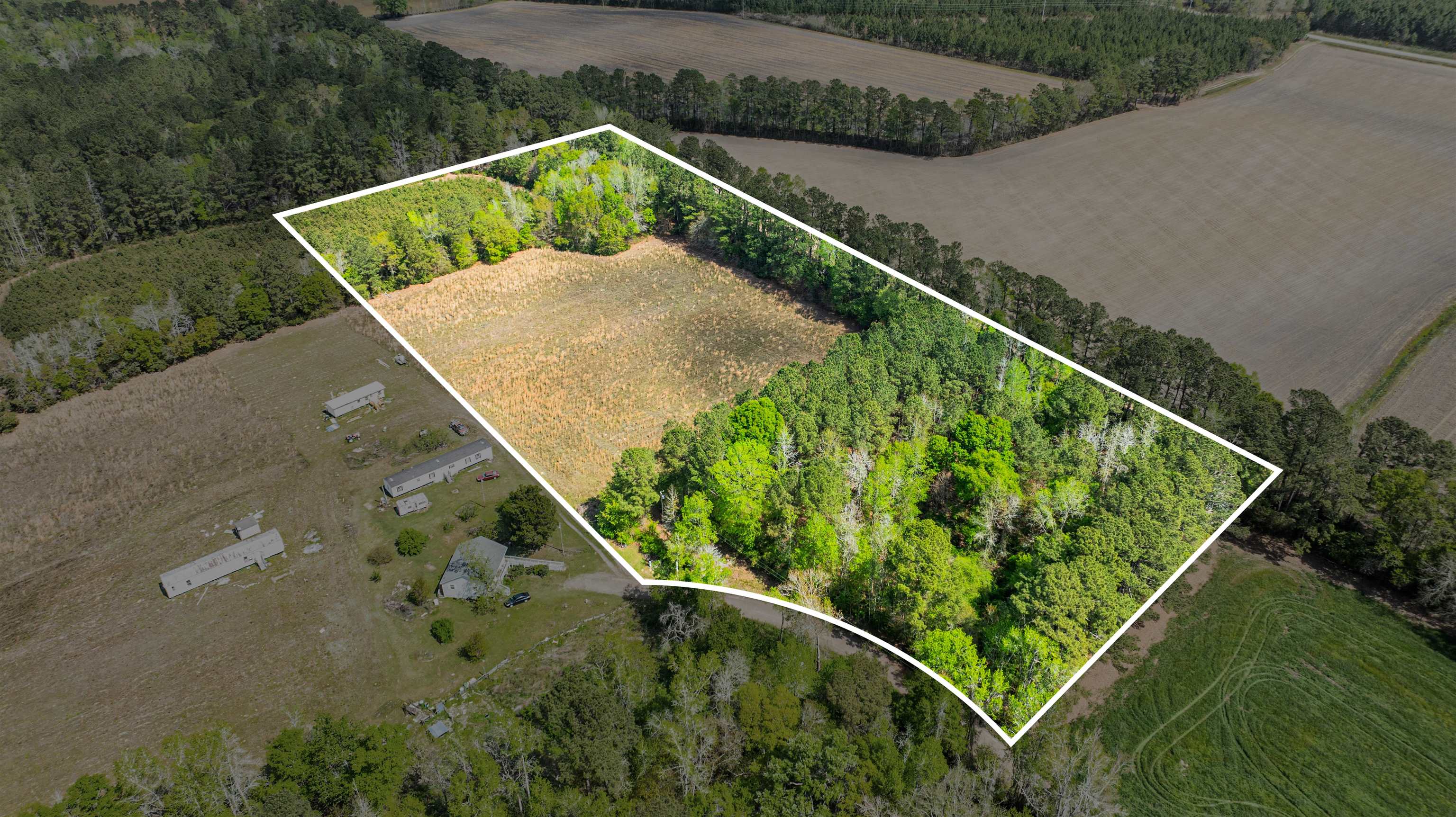 6.5 Acres Christine Pl. Property Photo 1