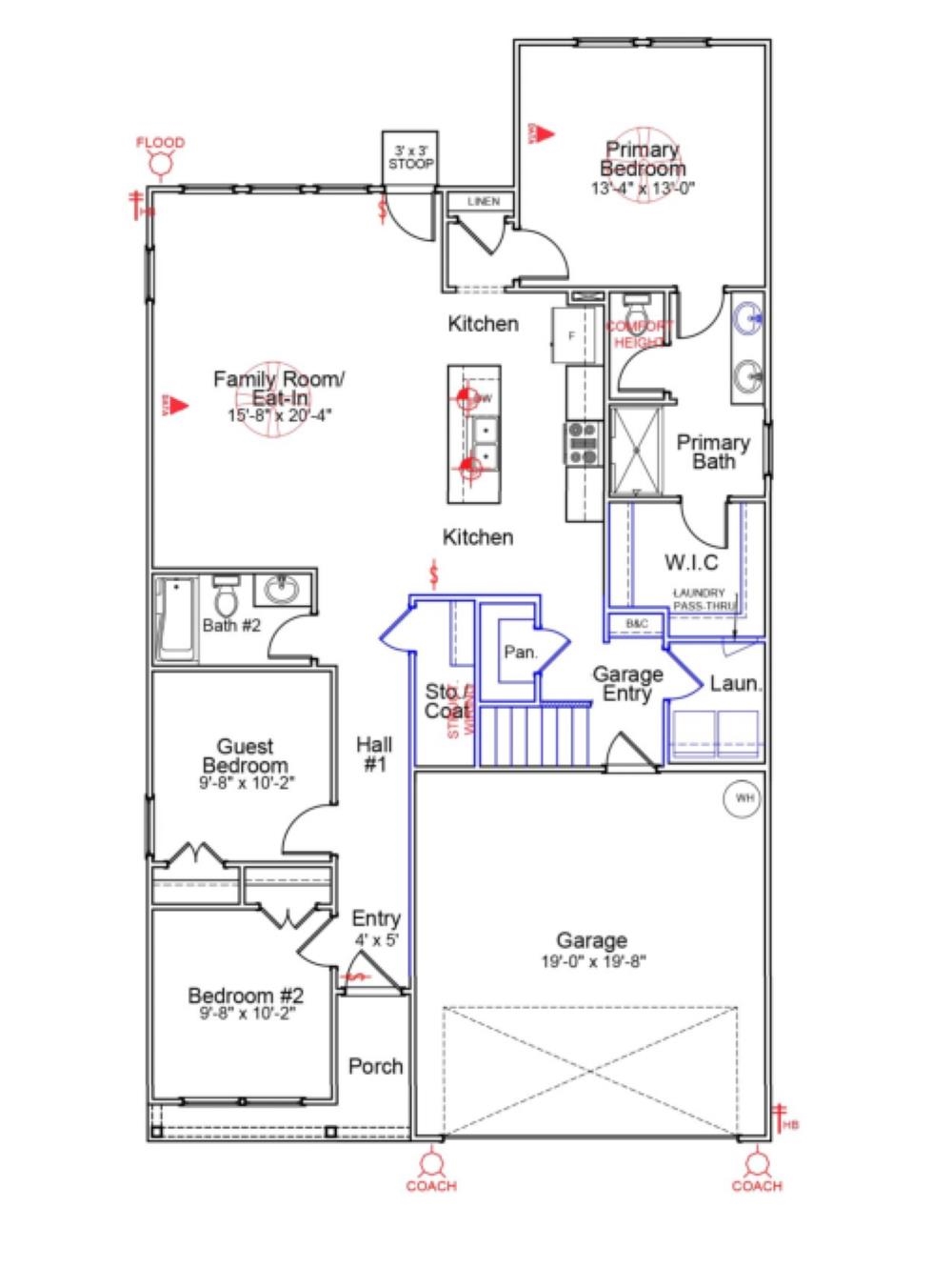 3443 Logan St. Property Photo 2
