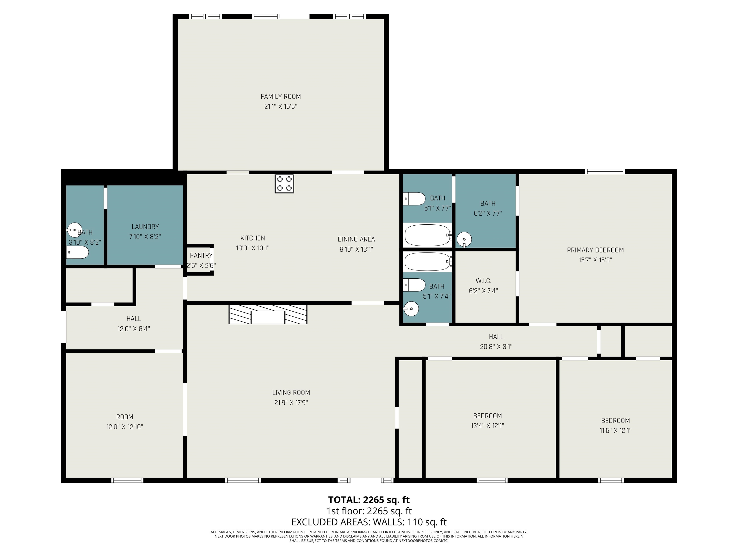 129 Brookgate Dr. Property Photo 38