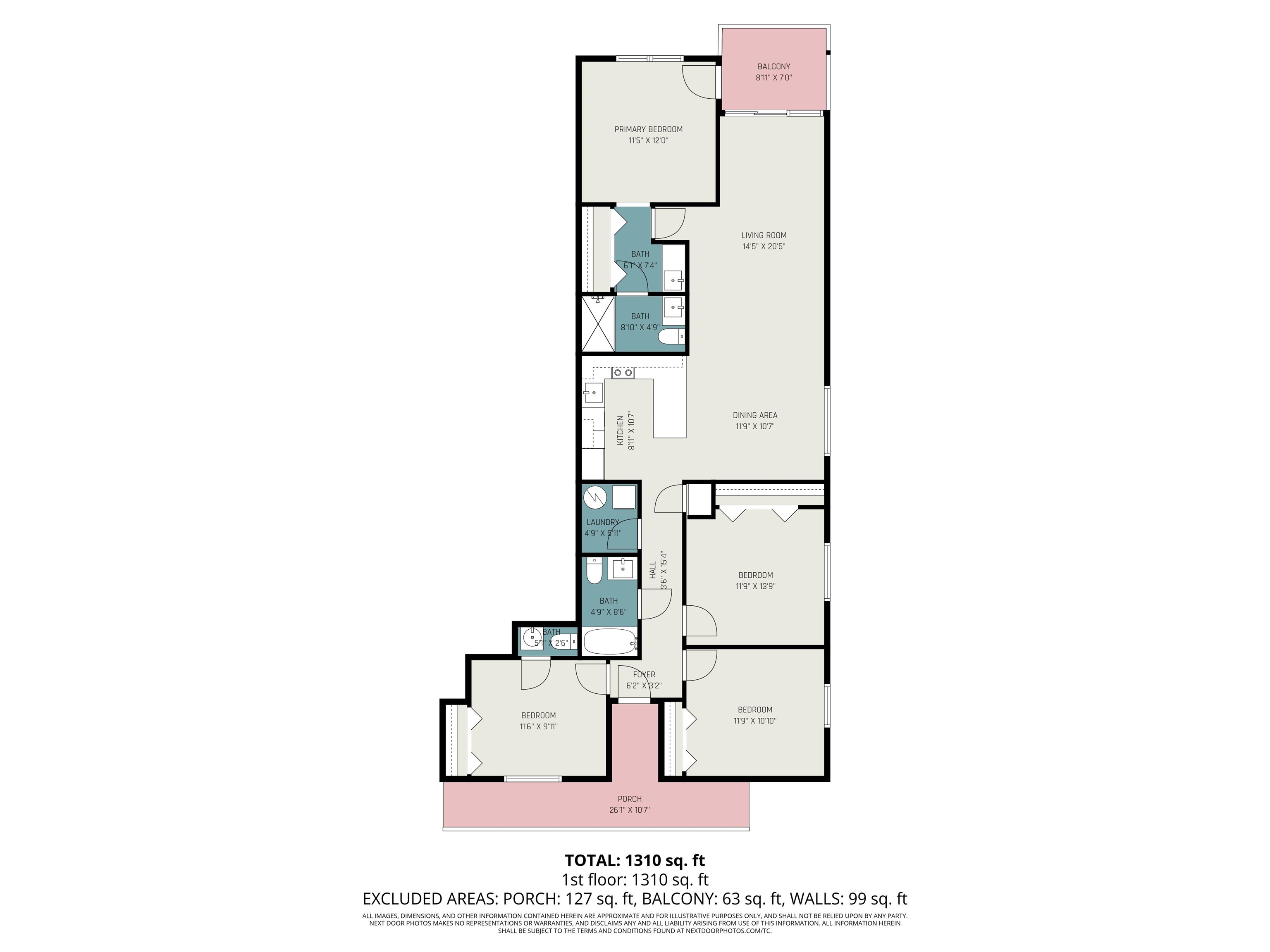 941 S Ocean Blvd. Property Photo 30