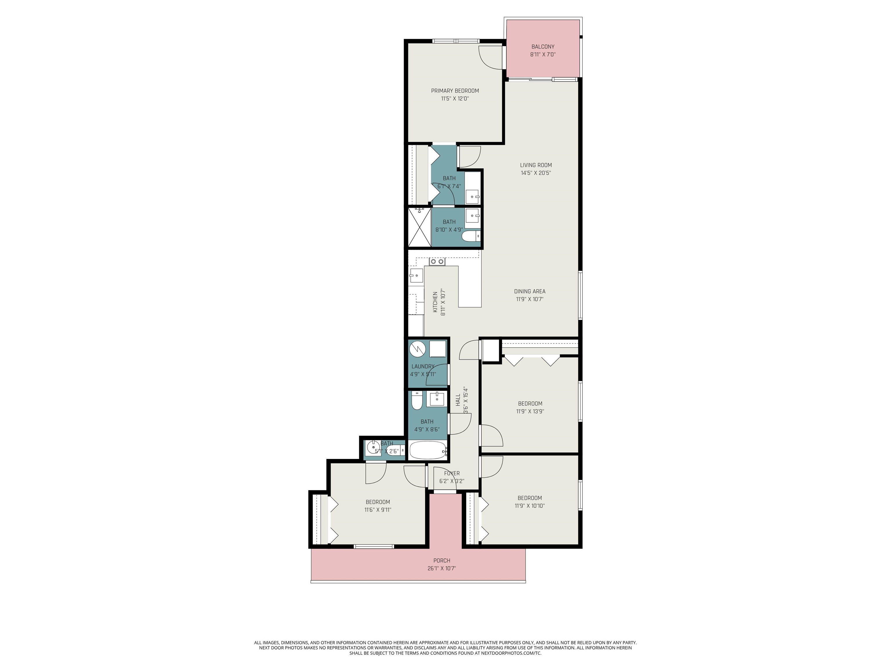 941 S Ocean Blvd. Property Photo 31