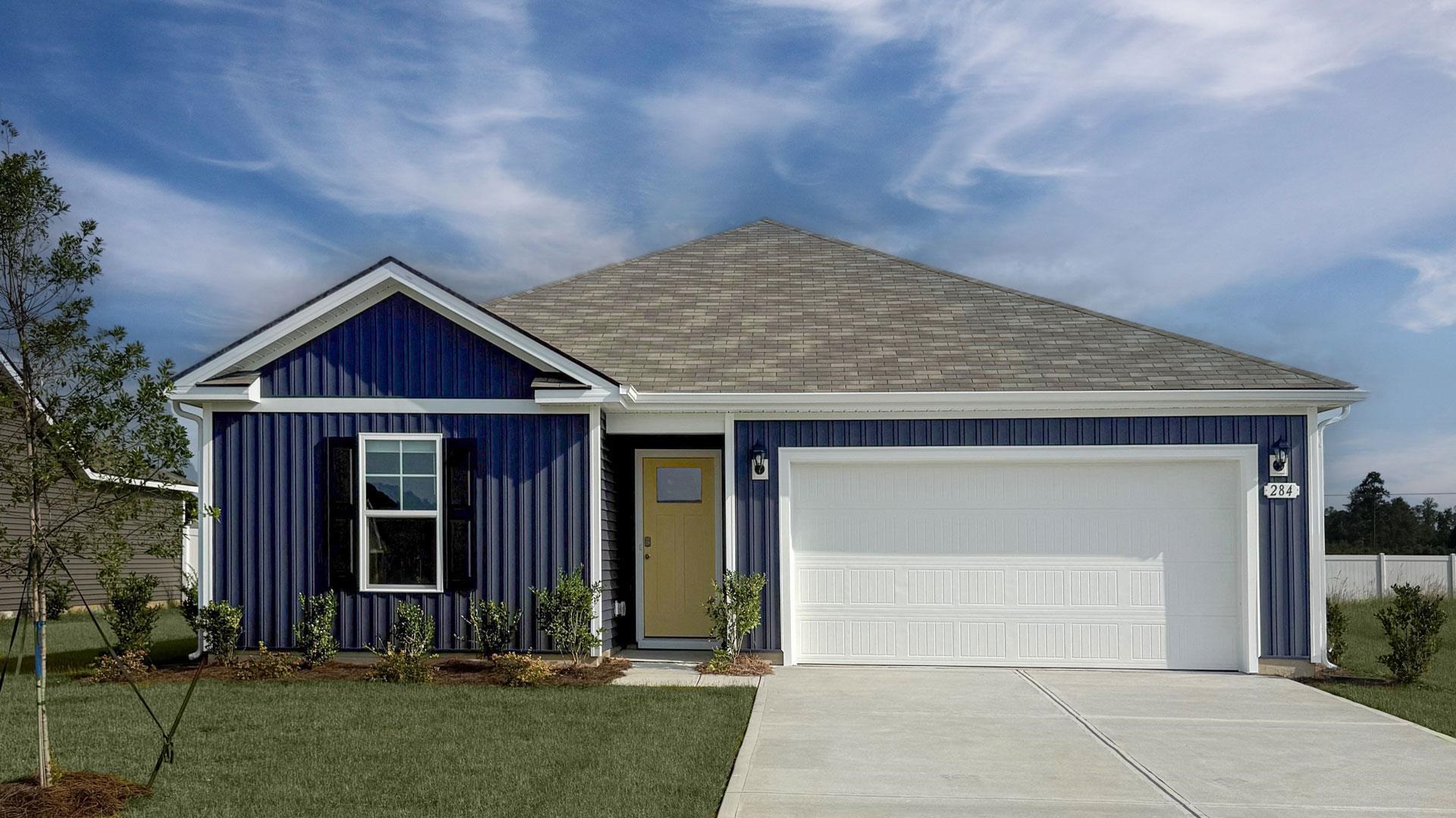 284 Red Buckeye Dr.