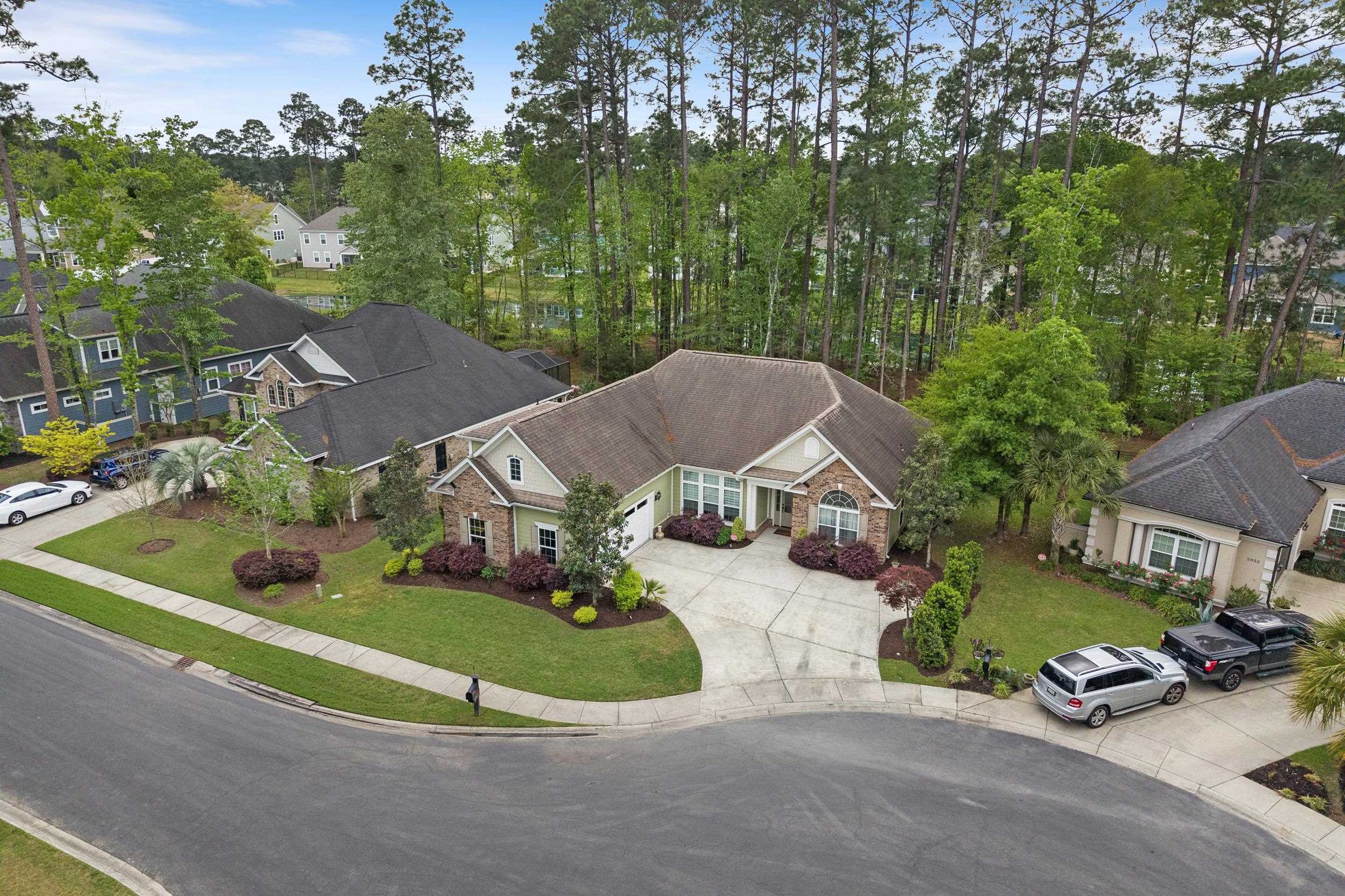 2851 Mcleod Ln. Property Photo 3