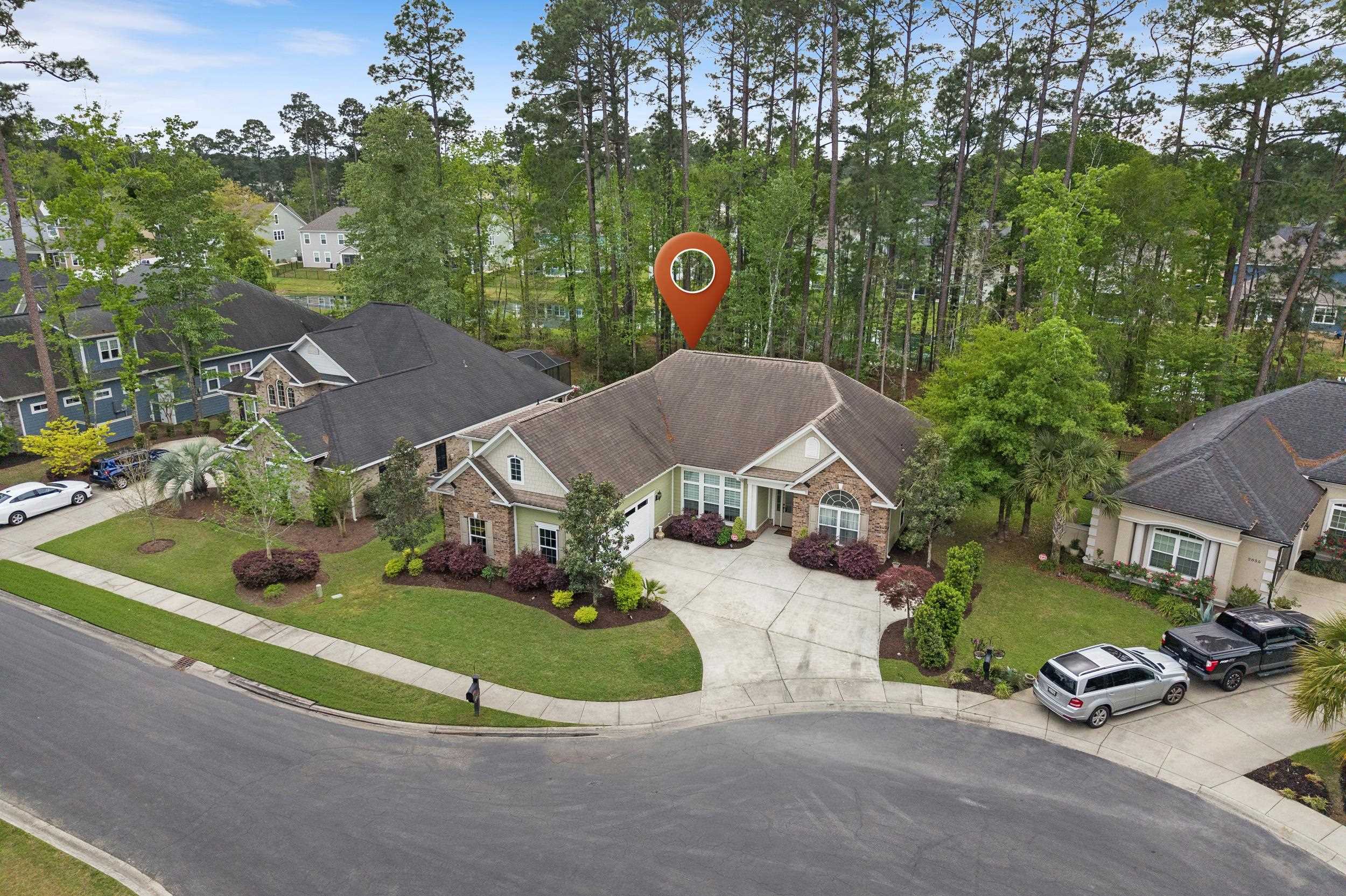 2851 Mcleod Ln. Property Photo 4