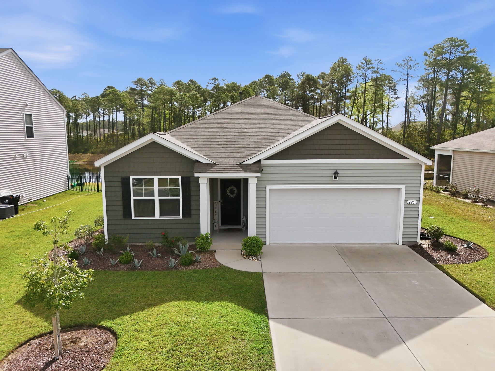 2261 Blackthorn Dr. Property Photo 1