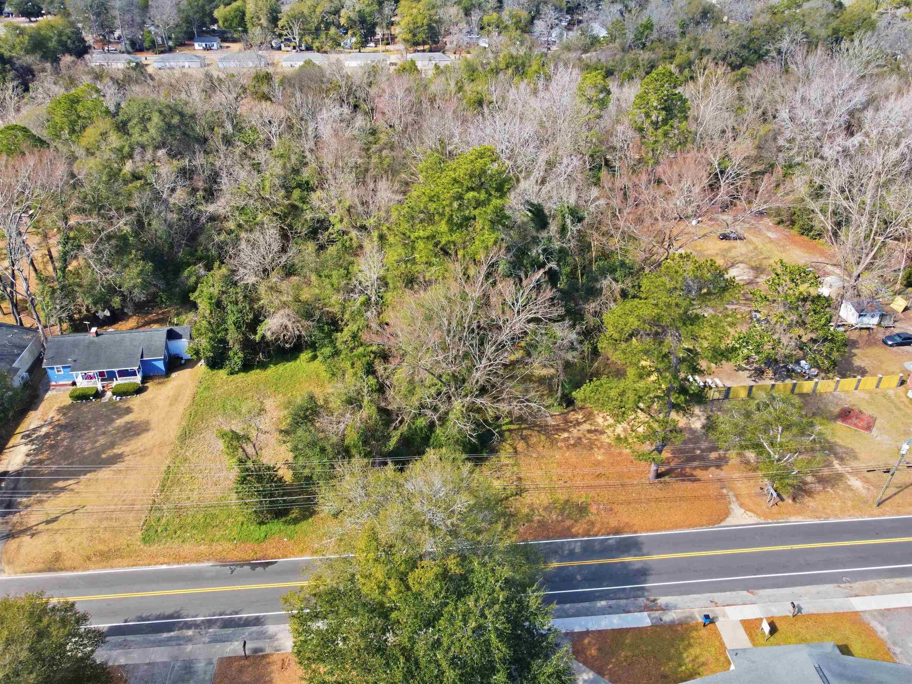 S Williamsburg County Hwy. Property Photo 1