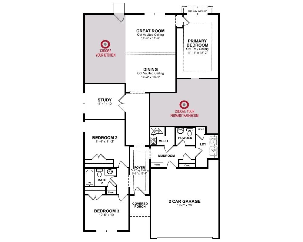 1032 Cavaletti Ct. Property Photo 21