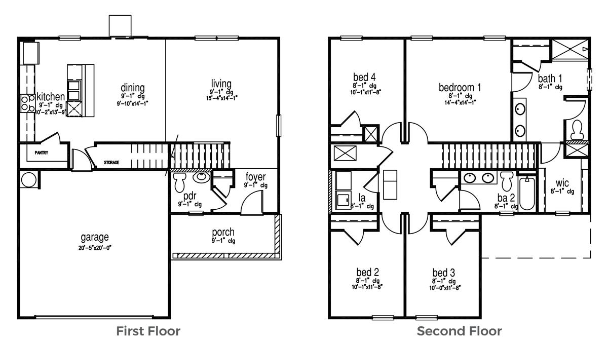 458 Blissful Dr Property Photo 2