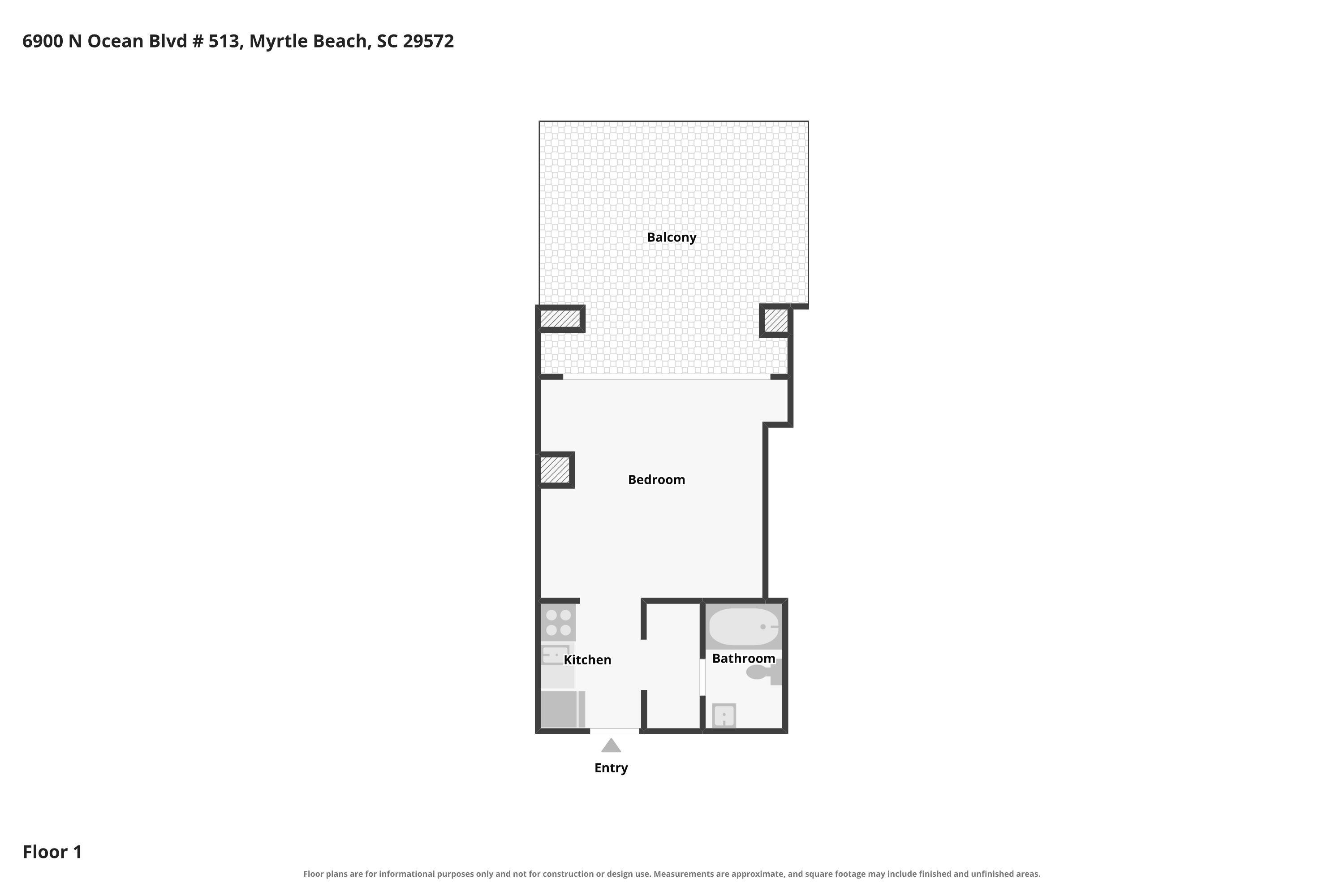 6900 N Ocean Blvd. Property Photo 6