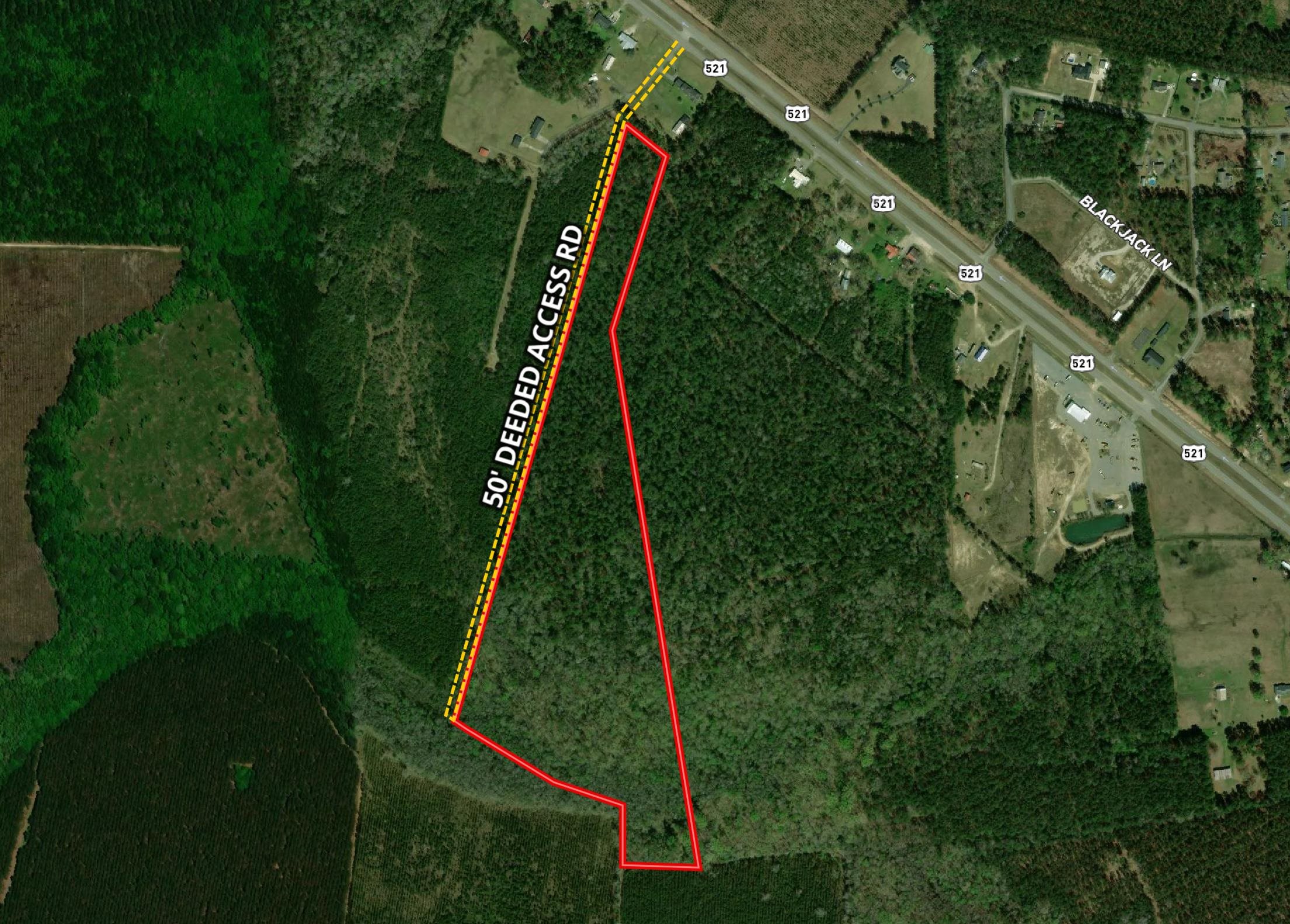 Tbd Georgetown Hwy. Property Photo 1