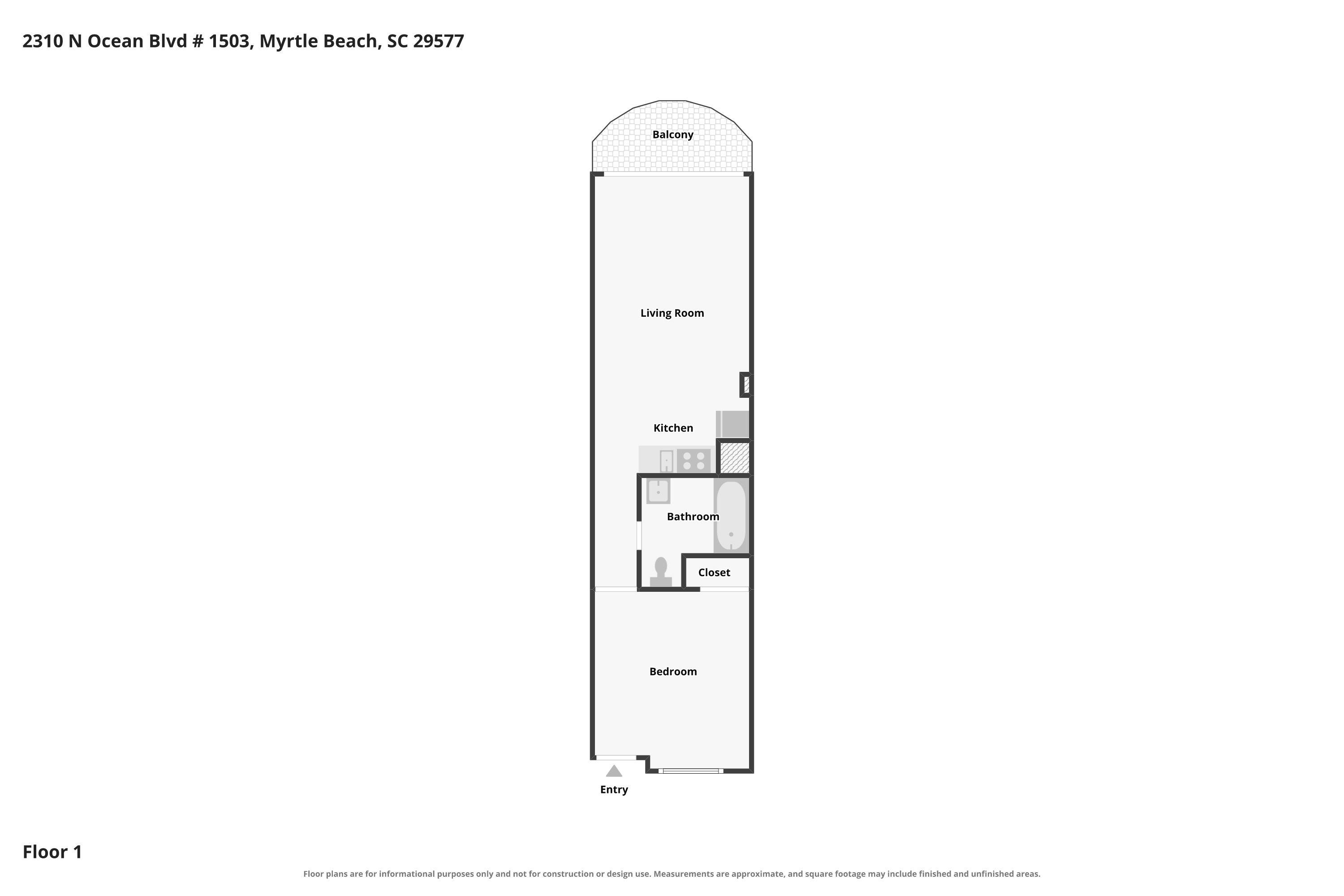 2310 N Ocean Blvd. Property Photo 8