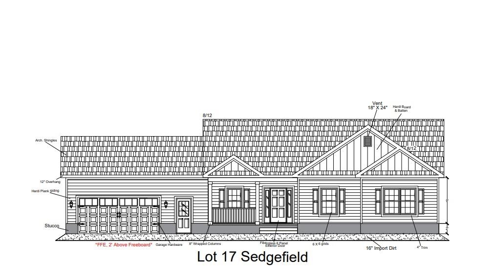 1137 Pecan Grove Blvd. Property Photo 1