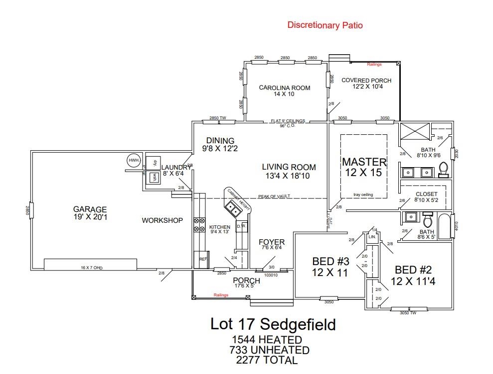 1137 Pecan Grove Blvd. Property Photo 2