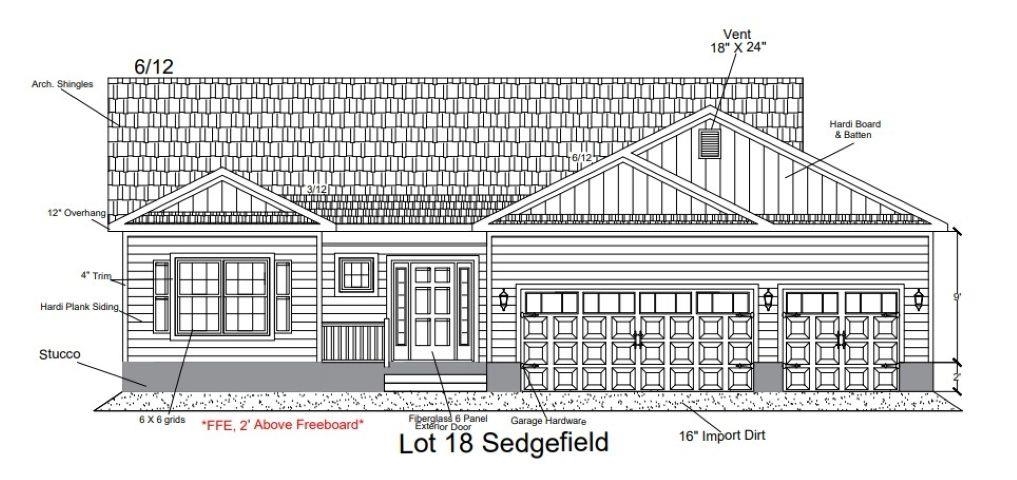 1141 Pecan Grove Blvd. Property Photo 2