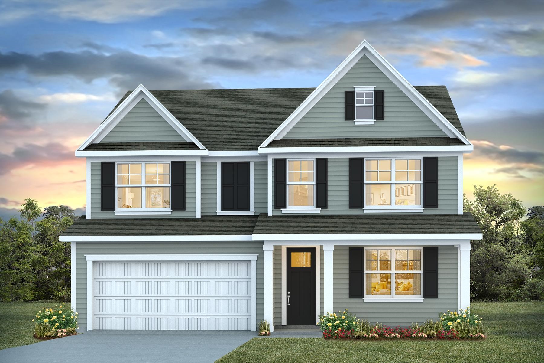 517 Crookhaven Ct. Property Photo 1