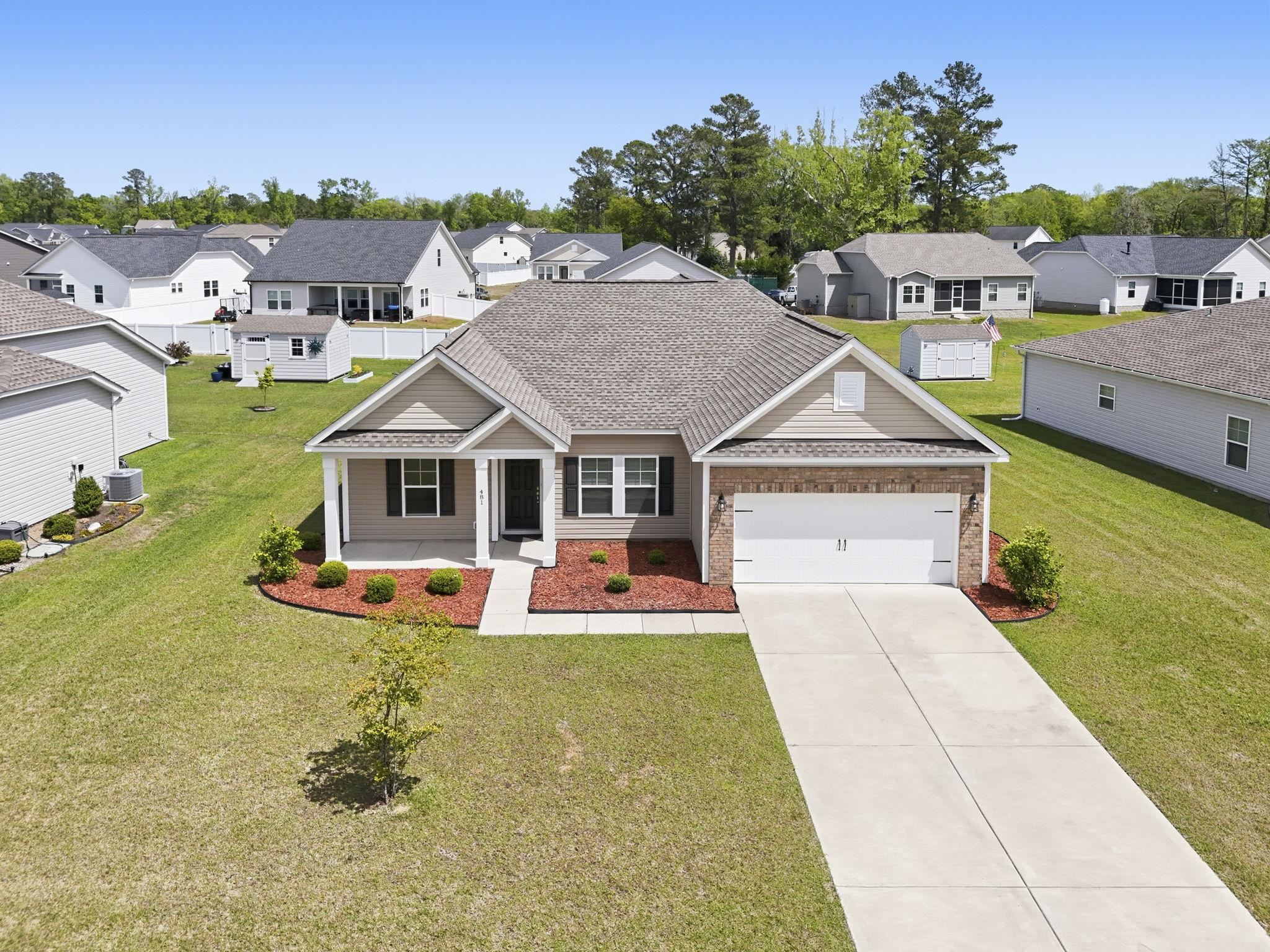 481 Honeyhill Loop Property Photo 1