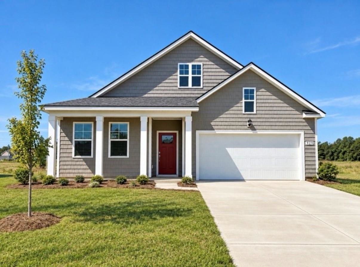 929 Farmers Passage Loop Property Photo 1