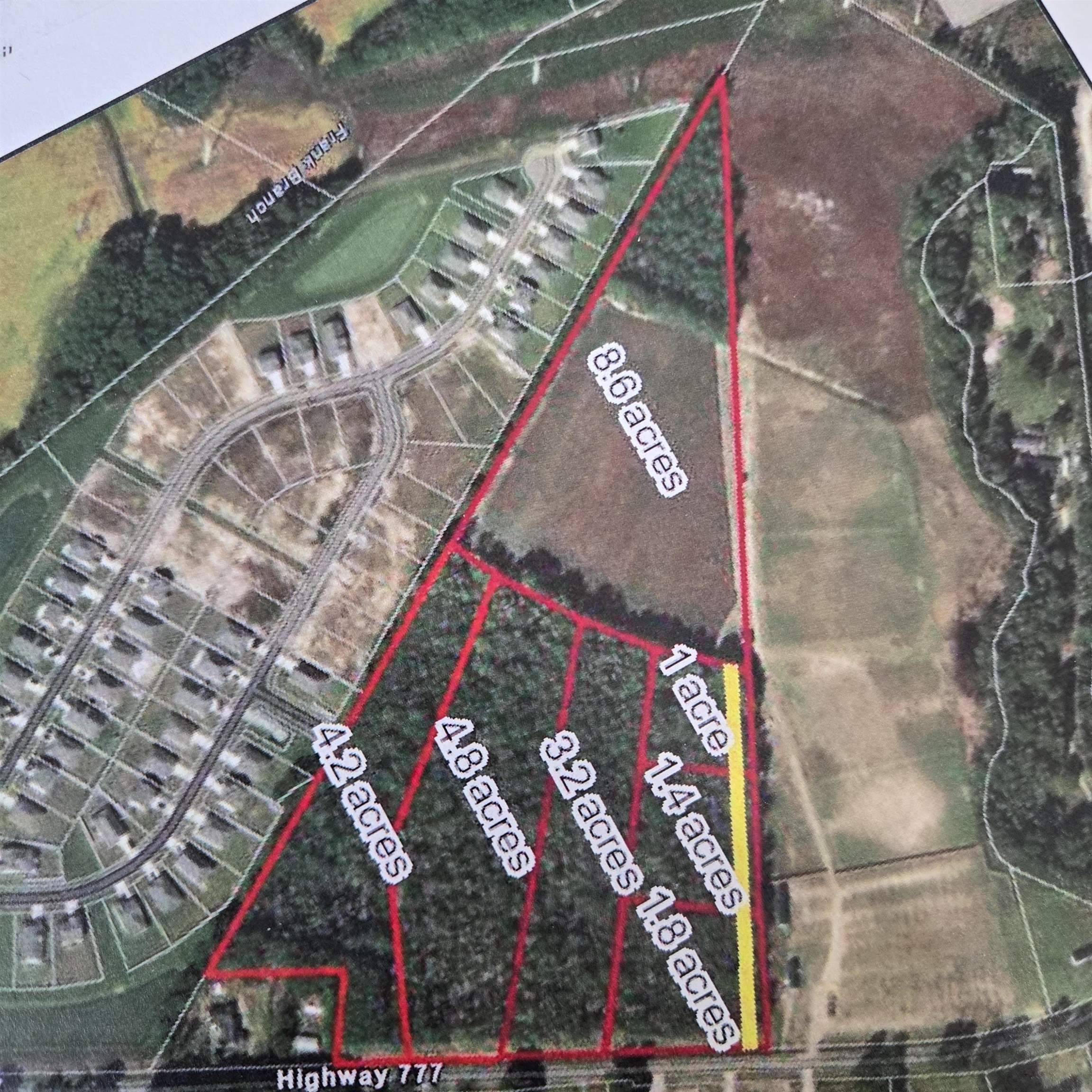 TBD Highway 777 Property Photo 1