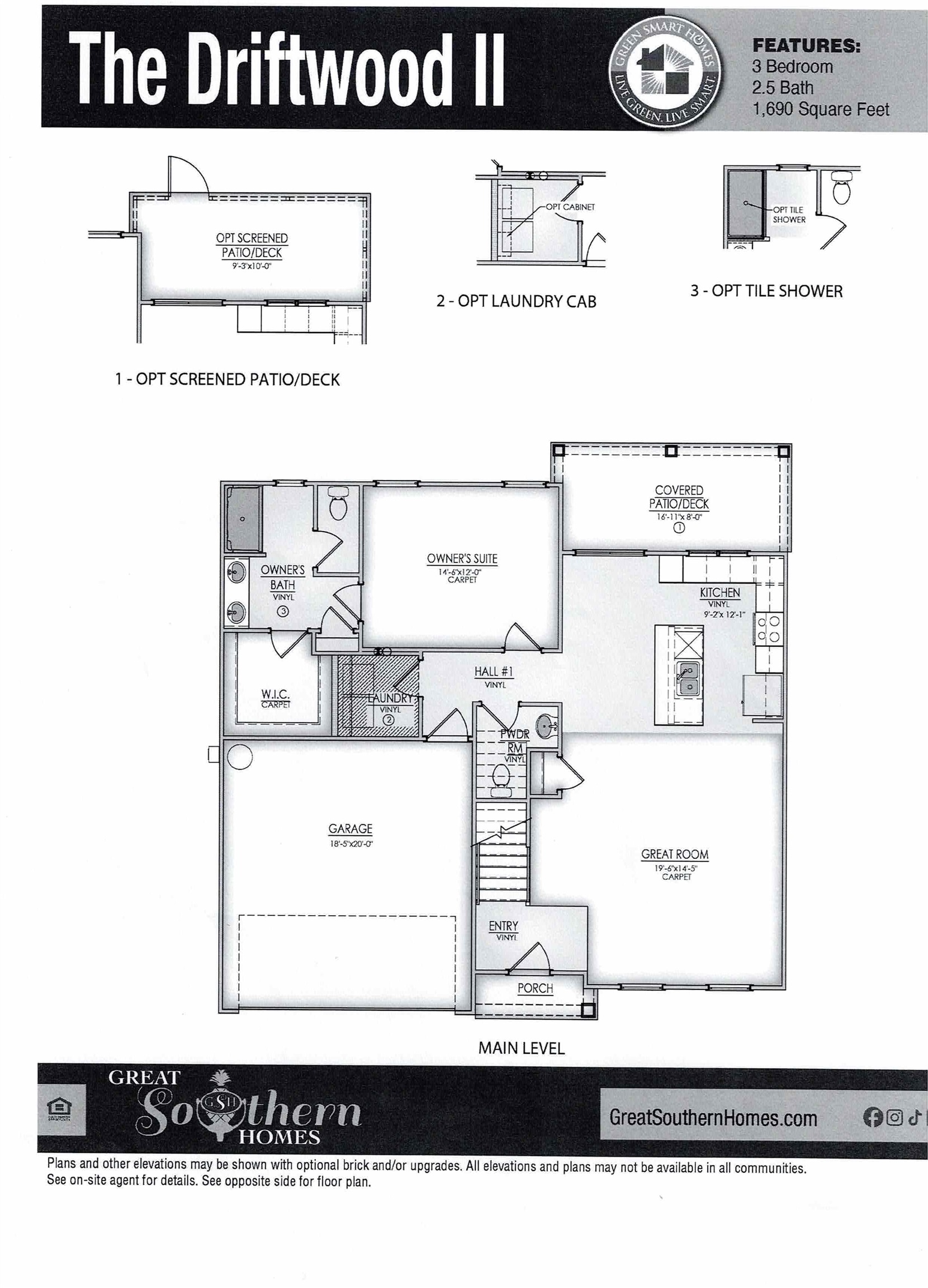 161 River Birch Dr. Property Photo 41