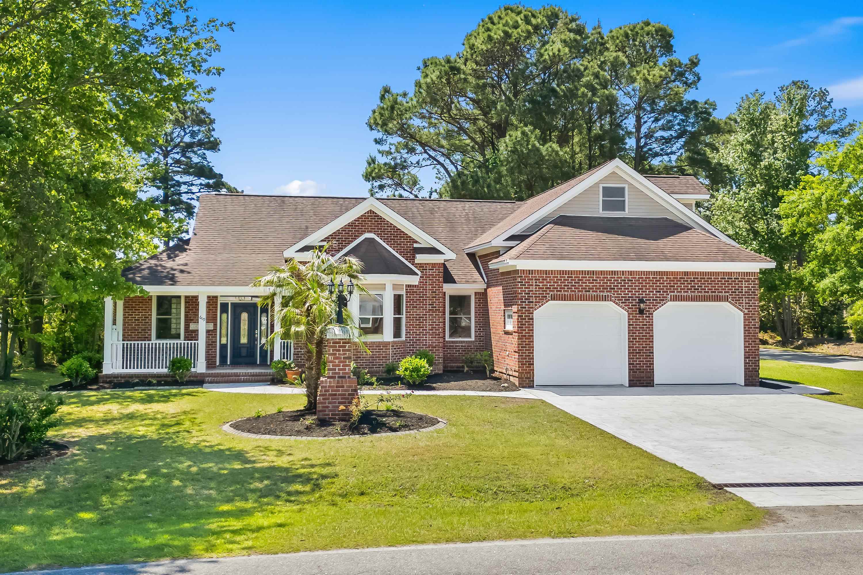 619 Waccamaw River Rd. Property Photo 1