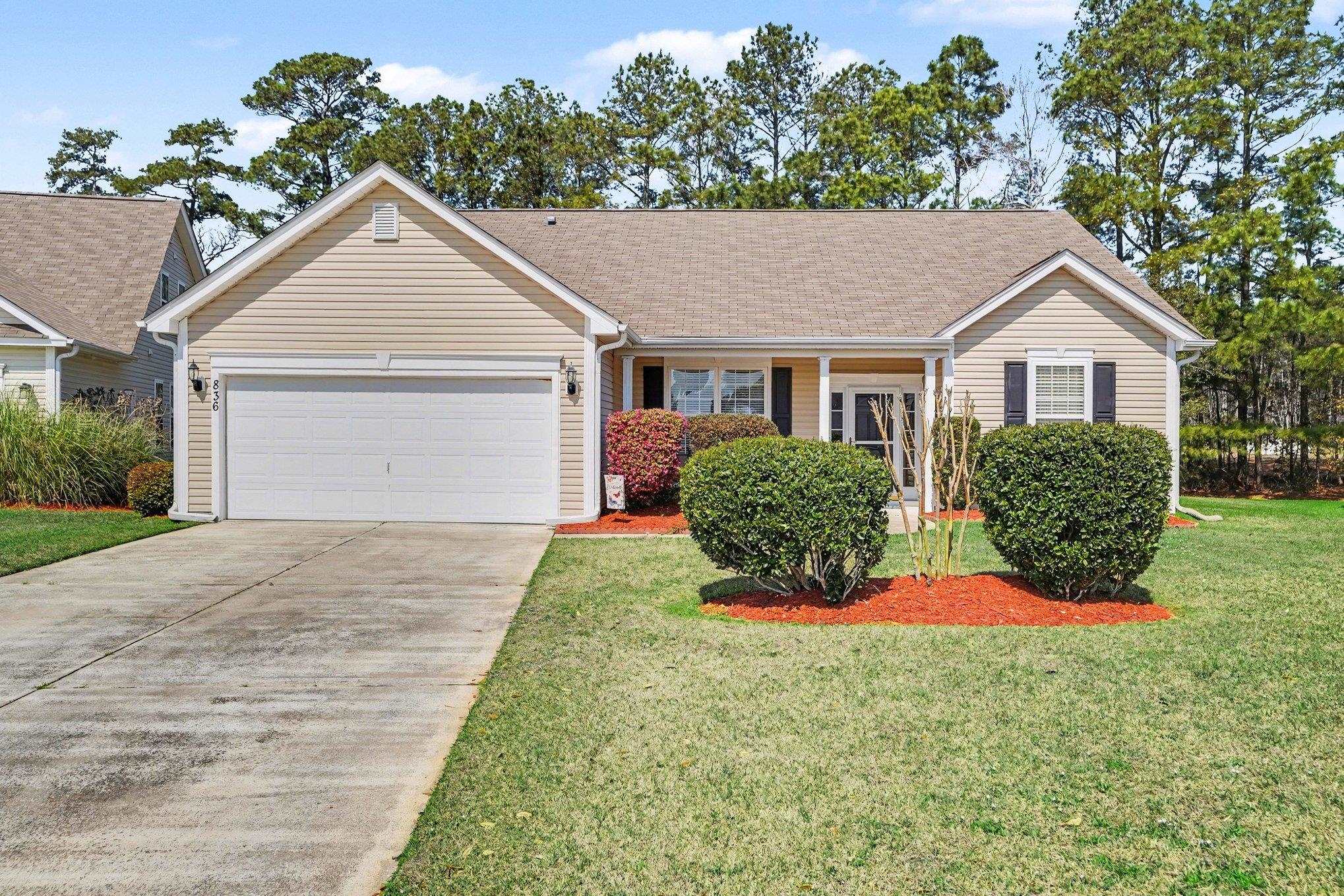 836 Clarion Ct. Property Photo 1